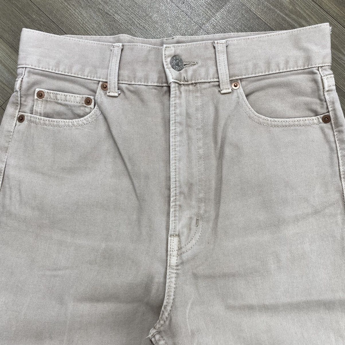If Six Was Nine 2000s Mila Owen Bootcut Flared Jeans Hysteric Glamour Lgb Size US 27 - 5 Thumbnail