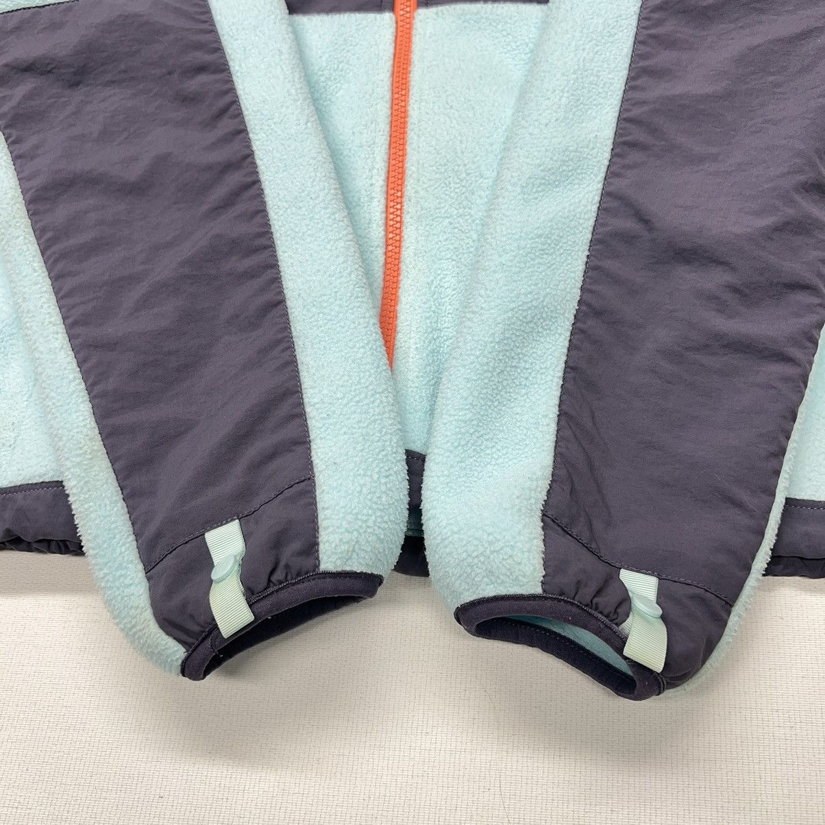 The North Face The North Face Jacket Fleece Denali Polartec Full Zip Pocket Size S / US 4 / IT 40 - 8 Thumbnail