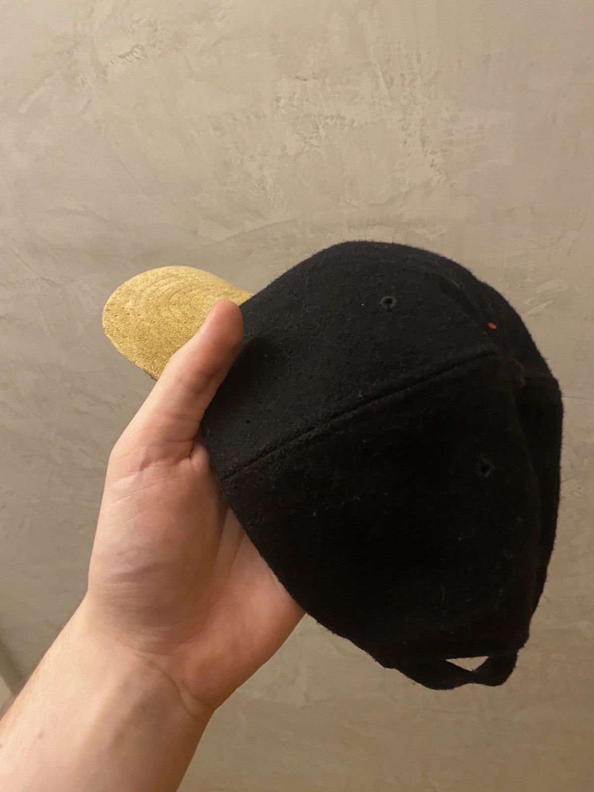 Vintage Newport england rare rugby Vintage wool hat Size ONE SIZE - 7 Thumbnail