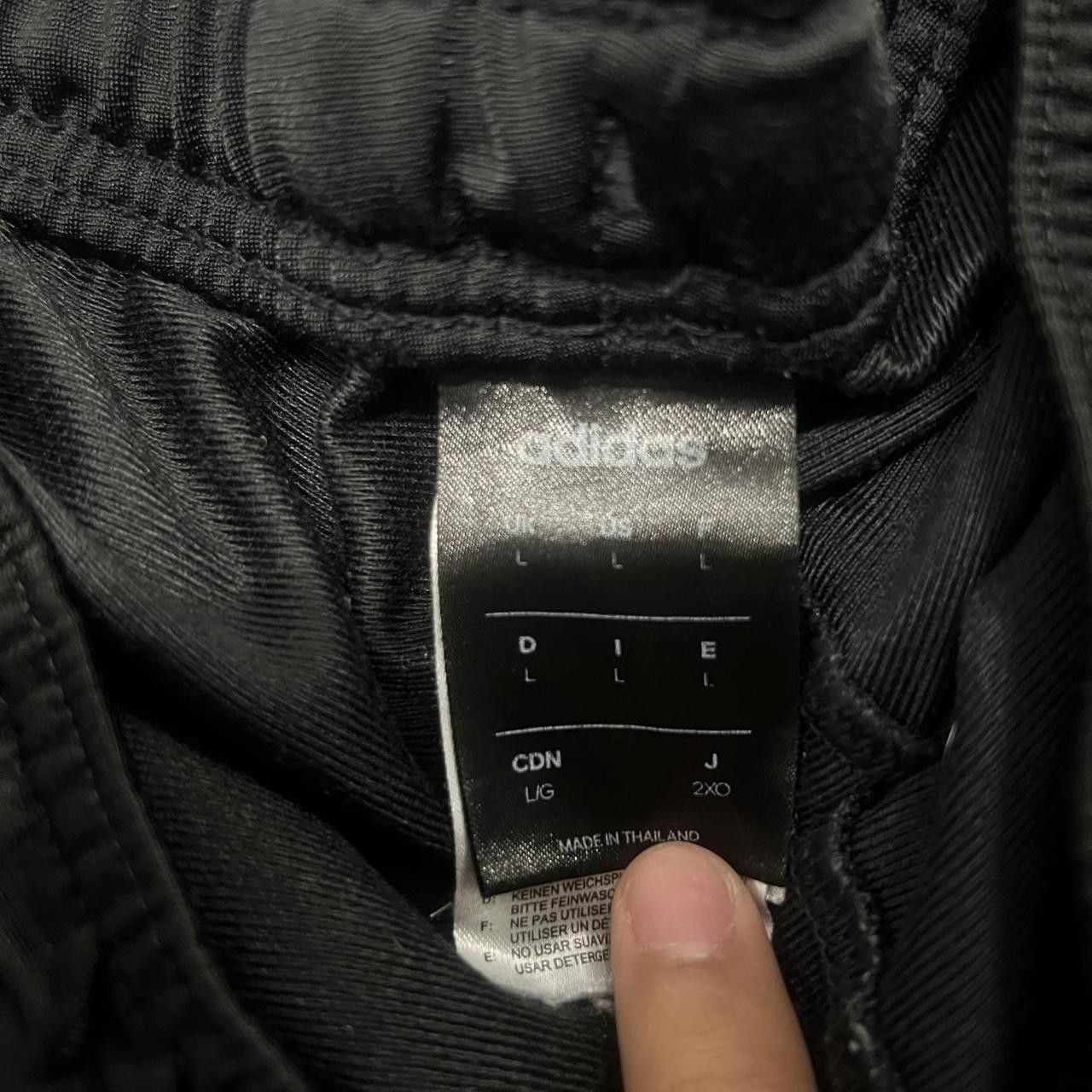 Louis Vuitton Navy Trackpants
