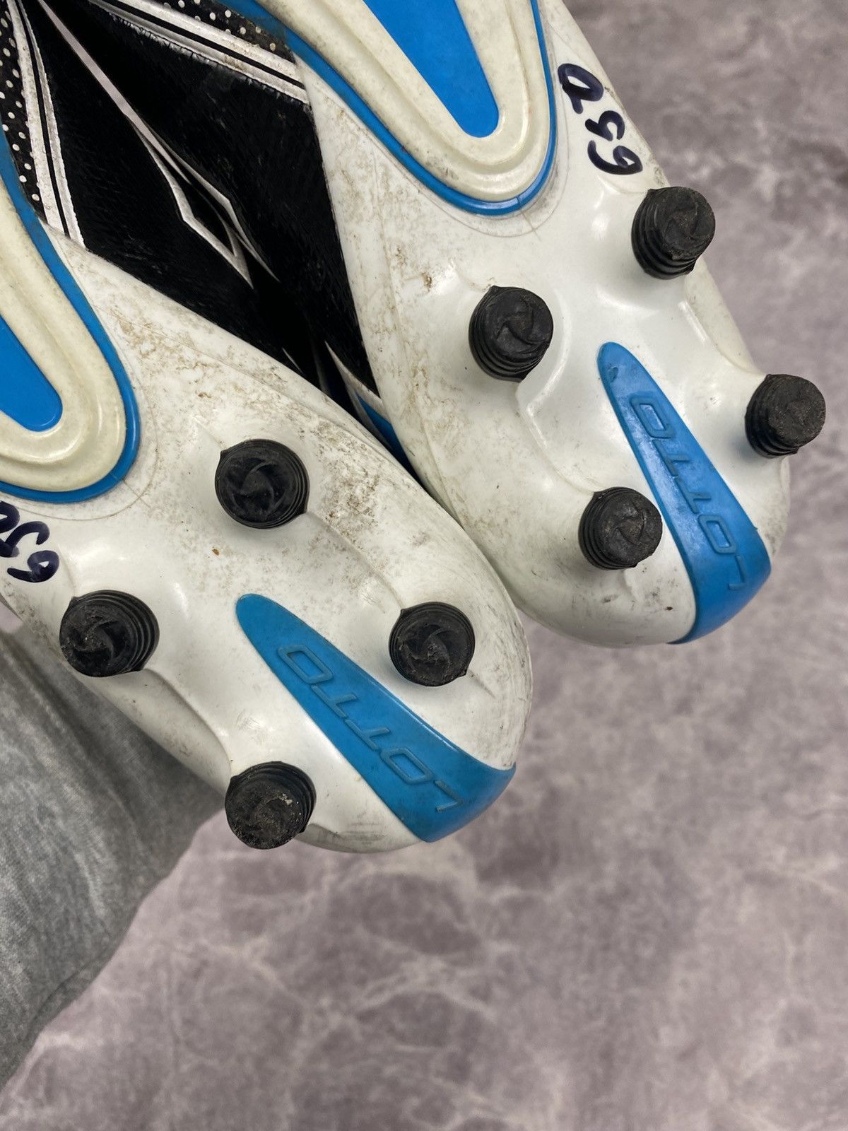 Lotto Sport Lotto Zhero Gravity FG Elite Limited Vapor Mania Laceles Pro Size US 13 / EU 46 - 9 Thumbnail