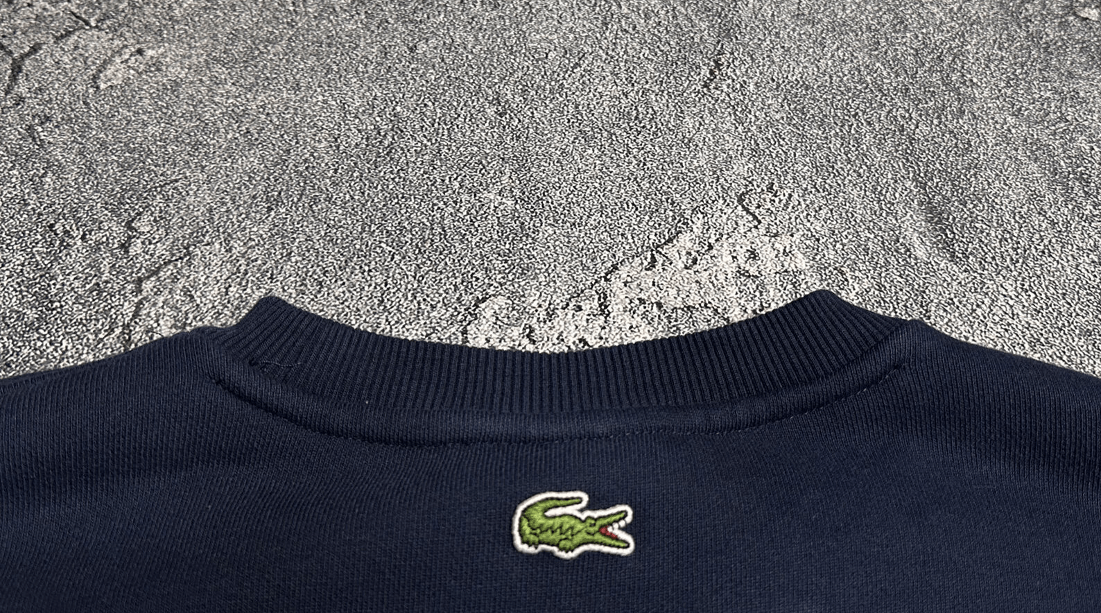 Lacoste Lacoste men's sweatshirt M Size US M / EU 48-50 / 2 - 5 Thumbnail