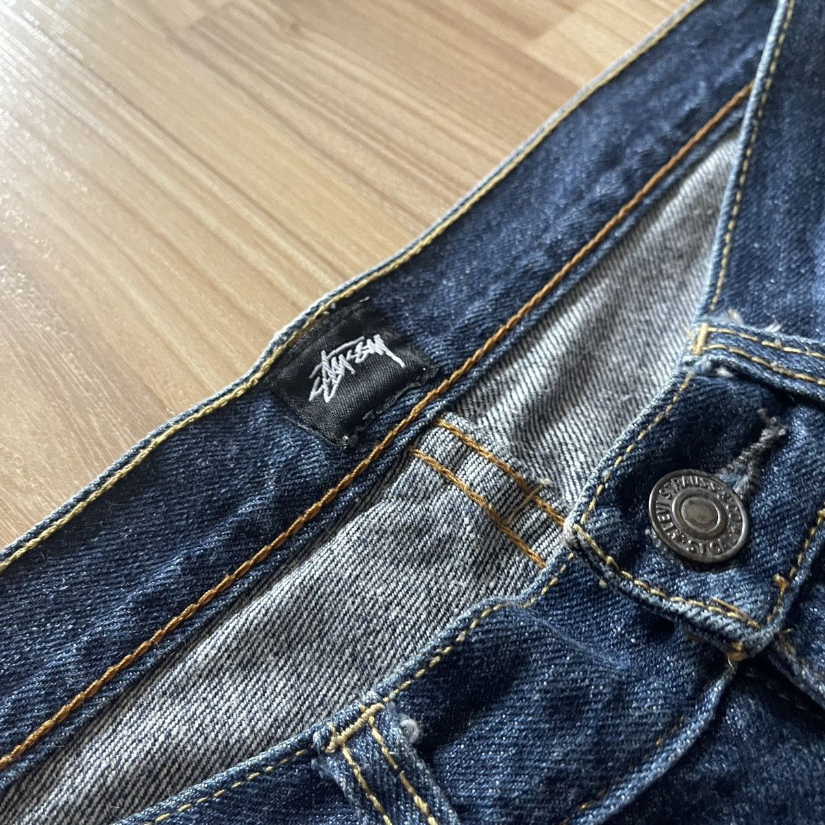 Other Jeans STUSSY x LEVI’S Size US 32 / EU 48 - 2 Thumbnail