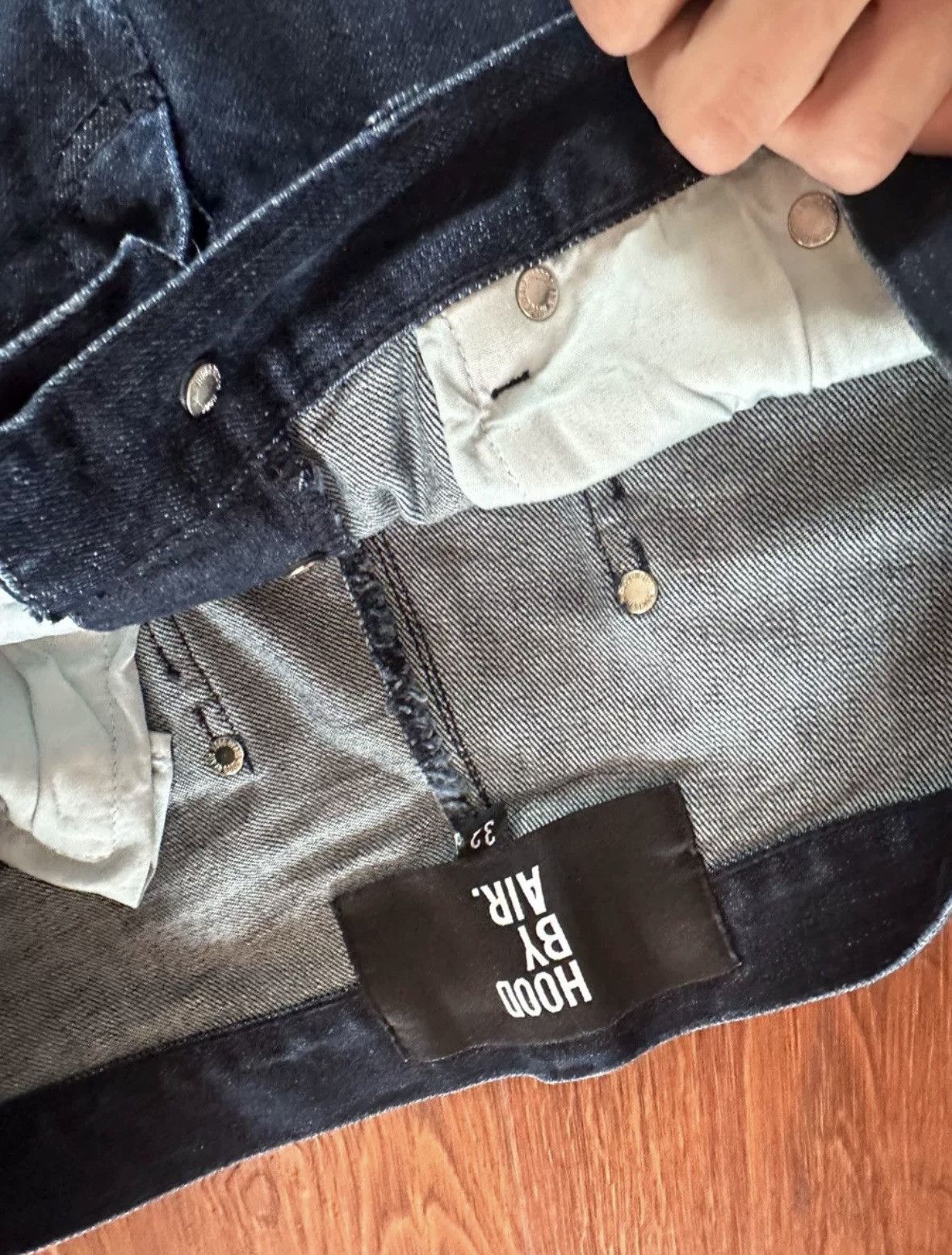 Hood By Air Hood by air jeans Size US 32 / EU 48 - 4 Thumbnail
