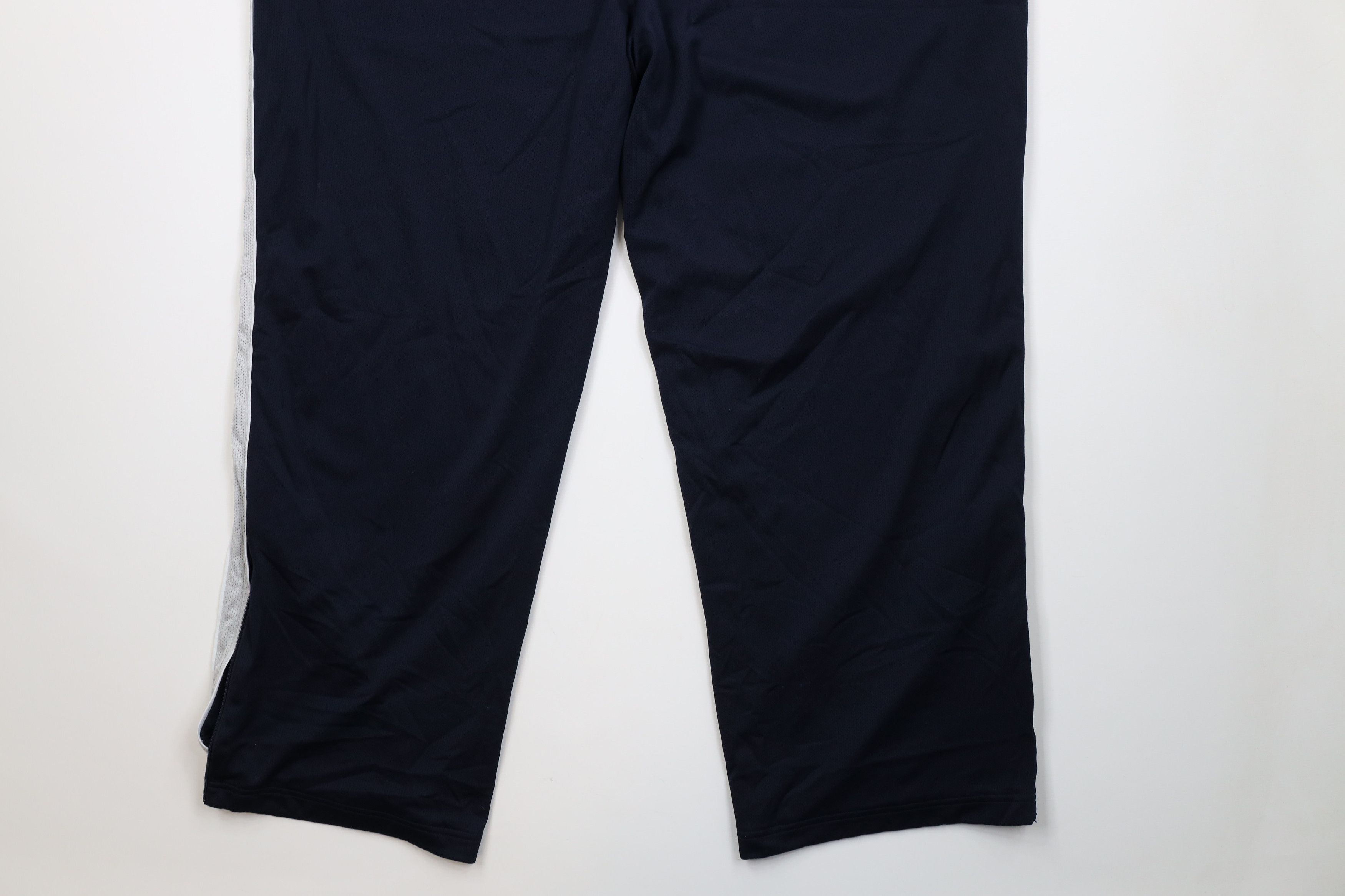Vintage Vintage 90s Y2K Streetwear Wide Leg Sweatpants Pants Blue Size US 38 / EU 54 - 12 Thumbnail