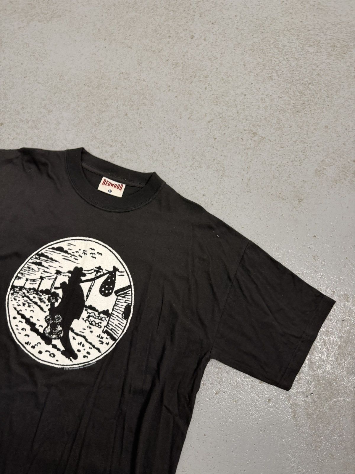 Band Tees Vintage 1998 Bob Dylan Time Out Of Mind Tee Size US L / EU 52-54 / 3 - 6 Thumbnail