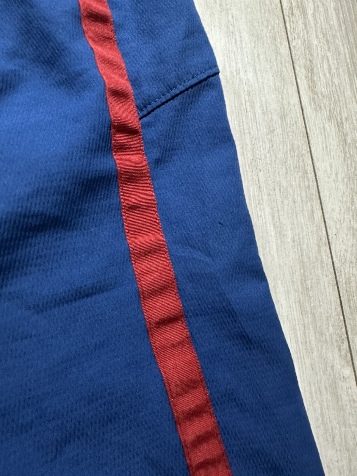 Nike BARCELONA 2006 2007 HOME FOOTBALL SOCCER SHORTS NIKE Size US 33 - 4 Thumbnail