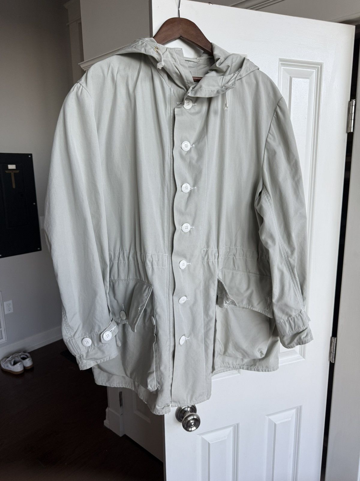 Japanese Brand Japanese Parka Size US XL / EU 56 / 4 - 2 Thumbnail