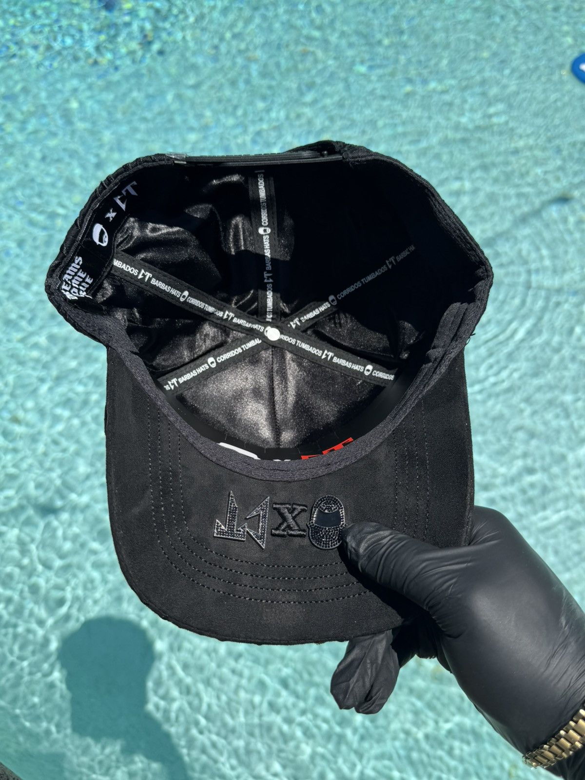 Other Barbas Hats Size ONE SIZE - 3 Thumbnail