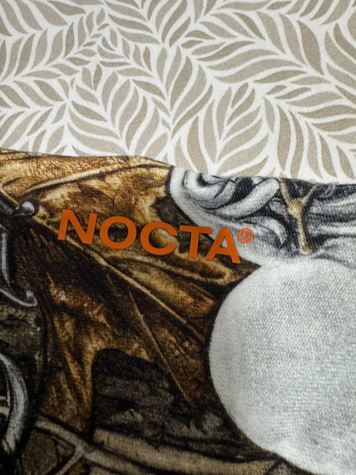 Chrome Hearts × NOCTA × Nike Chrome Hearts x NOCTA x Nike Collab Tee L Size US L / EU 52-54 / 3 - 16 Thumbnail