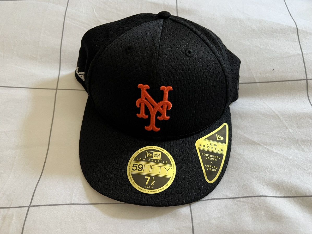 Aime Leon Dore × New Era Aime Leon Dore x New Era New York Mets Mesh Fitted Hat 7 1/8 Size ONE SIZE - 1 Thumbnail