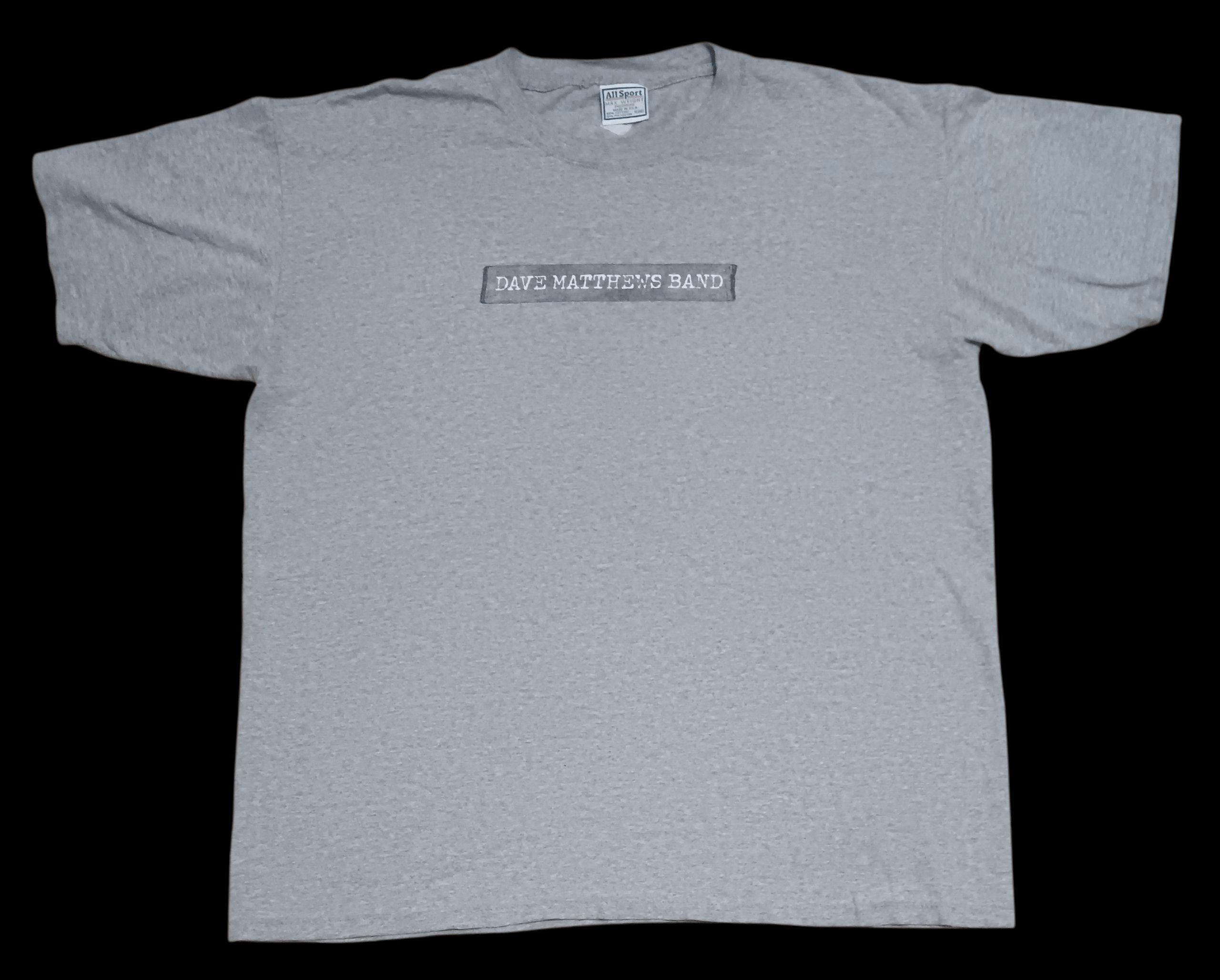 Band Tees VINTAGE Y2K DAVE MATTHEW SUMMER TOUR SHIRT Size US XL / EU 56 / 4 - 1 Thumbnail