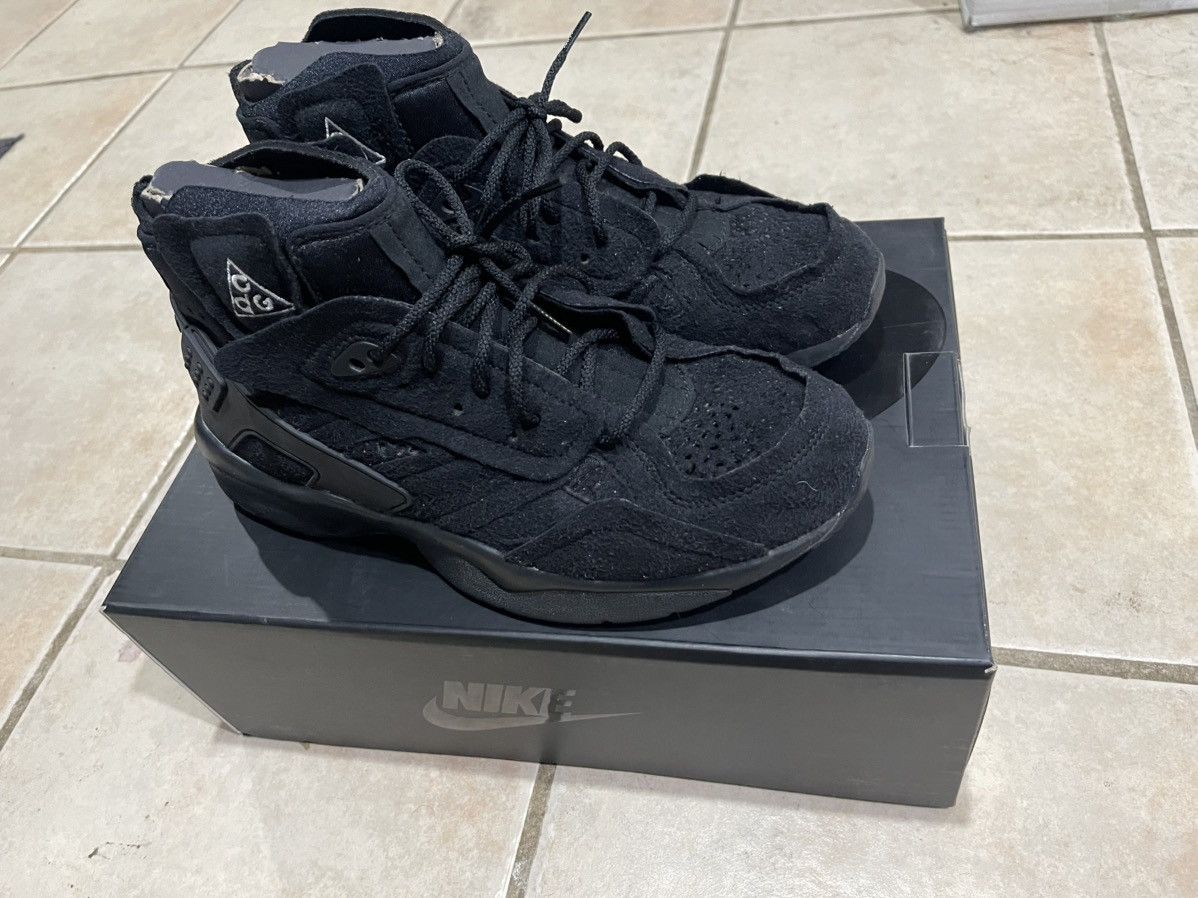 Comme des Garcons Homme Plus × Nike CDG Air Mowabb Size US 8.5 / EU 41-42 - 1 Thumbnail