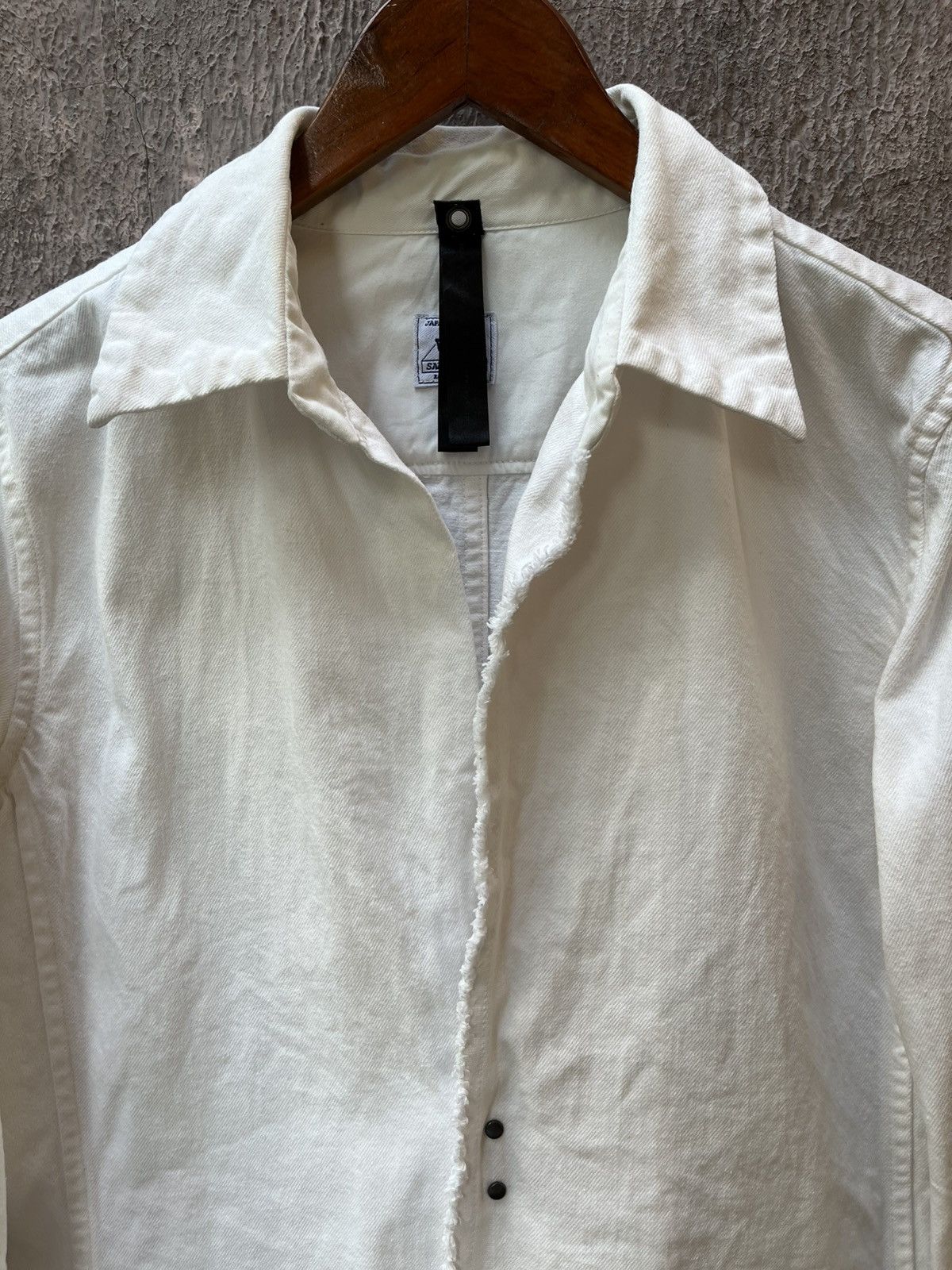 wjk Japanese Brand WJK Outer Size US M / EU 48-50 / 2 - 8 Thumbnail