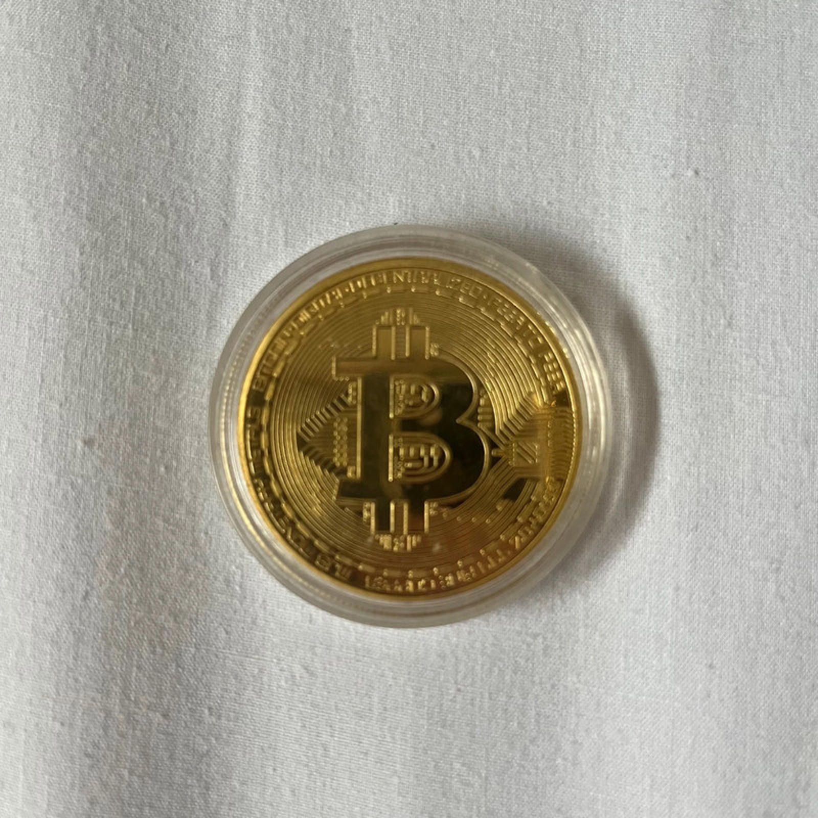 Edition Japan Bitcoin 2013 999 copper Size ONE SIZE - 3 Thumbnail