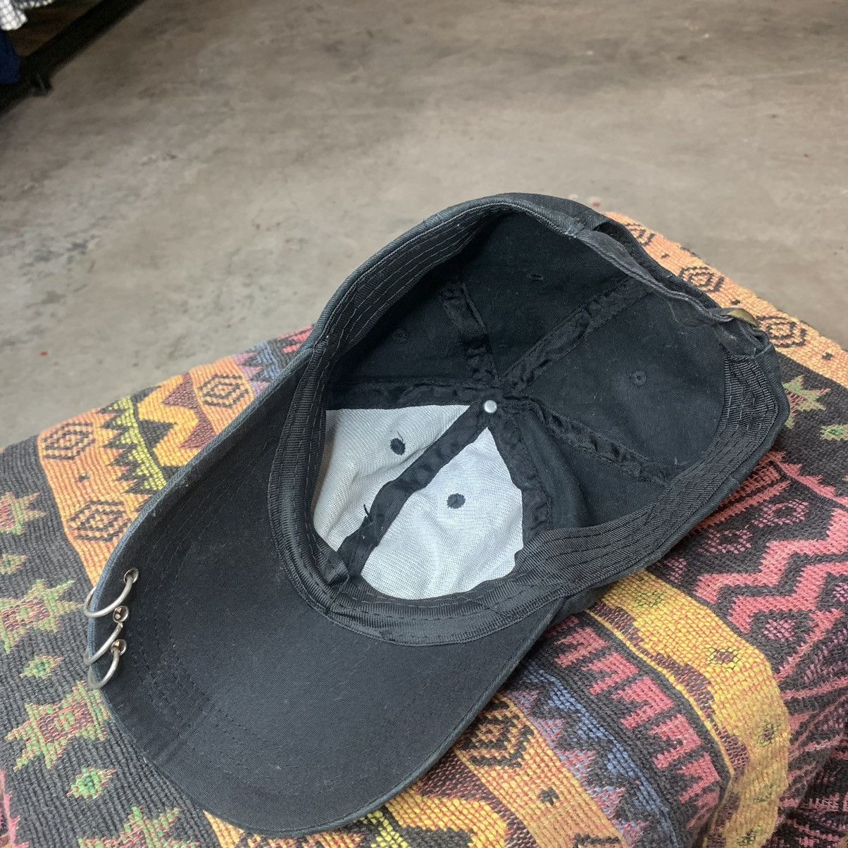 If Six Was Nine × Seditionaries Cross hat punk style Size ONE SIZE - 5 Thumbnail