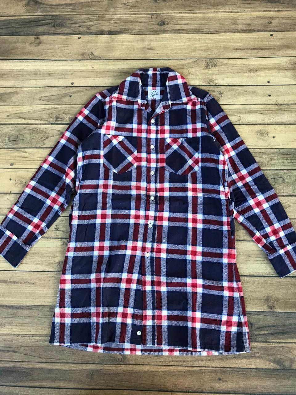 Needles Flannel needles nephentes Size US M / EU 48-50 / 2 - 1 Thumbnail