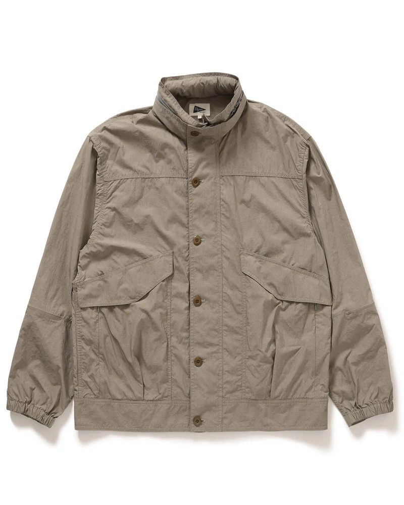 Beams Plus × Pilgrim Surf + Supply Rigby Hiker Jacket Multipocket Cotton Nylon Size US XS / EU 42 / 0 - 17 Thumbnail