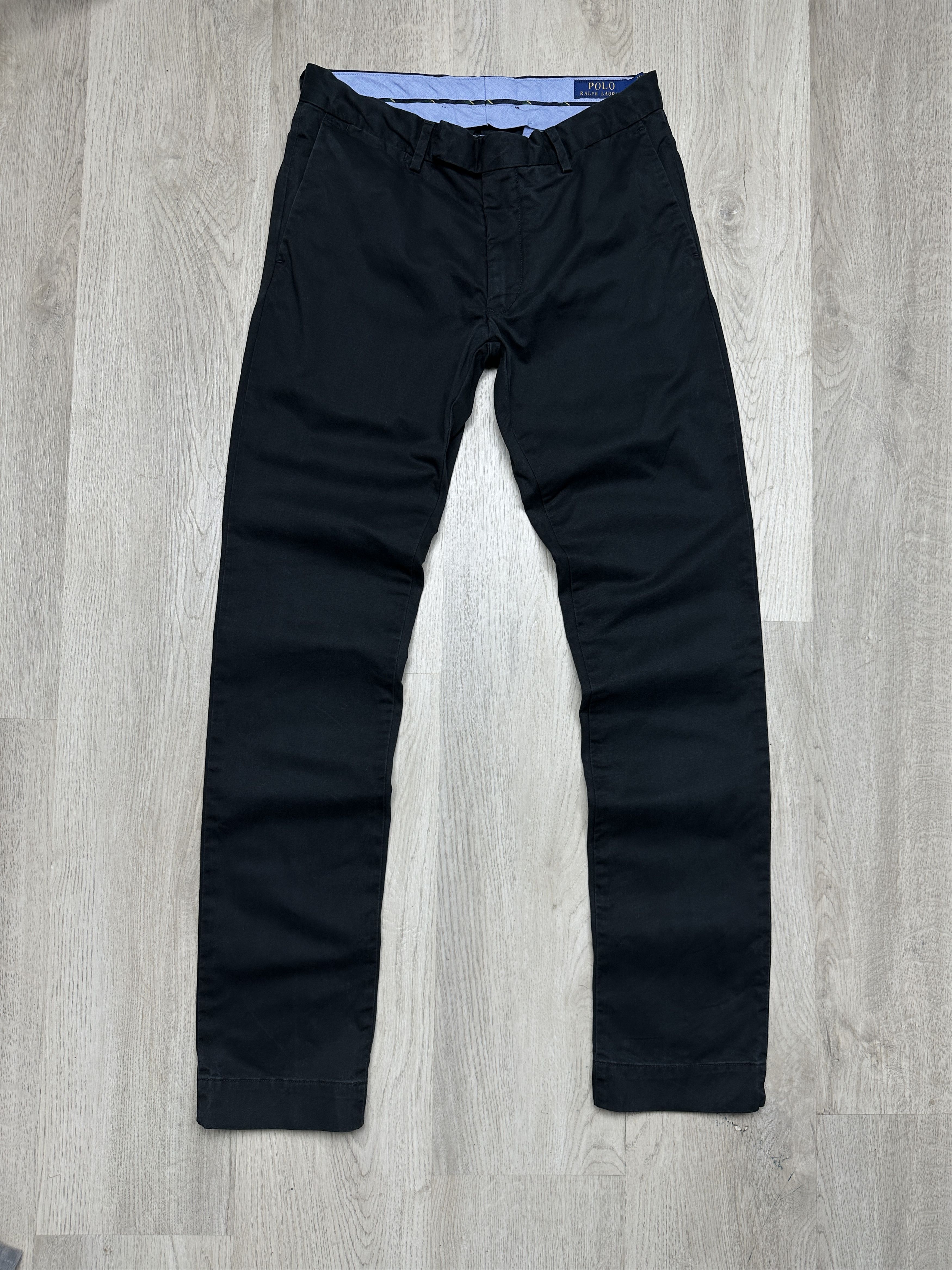 Polo Ralph Lauren Polo Ralph Lauren Mens Chino Pants Size US 28 / EU 44 - 1 Thumbnail