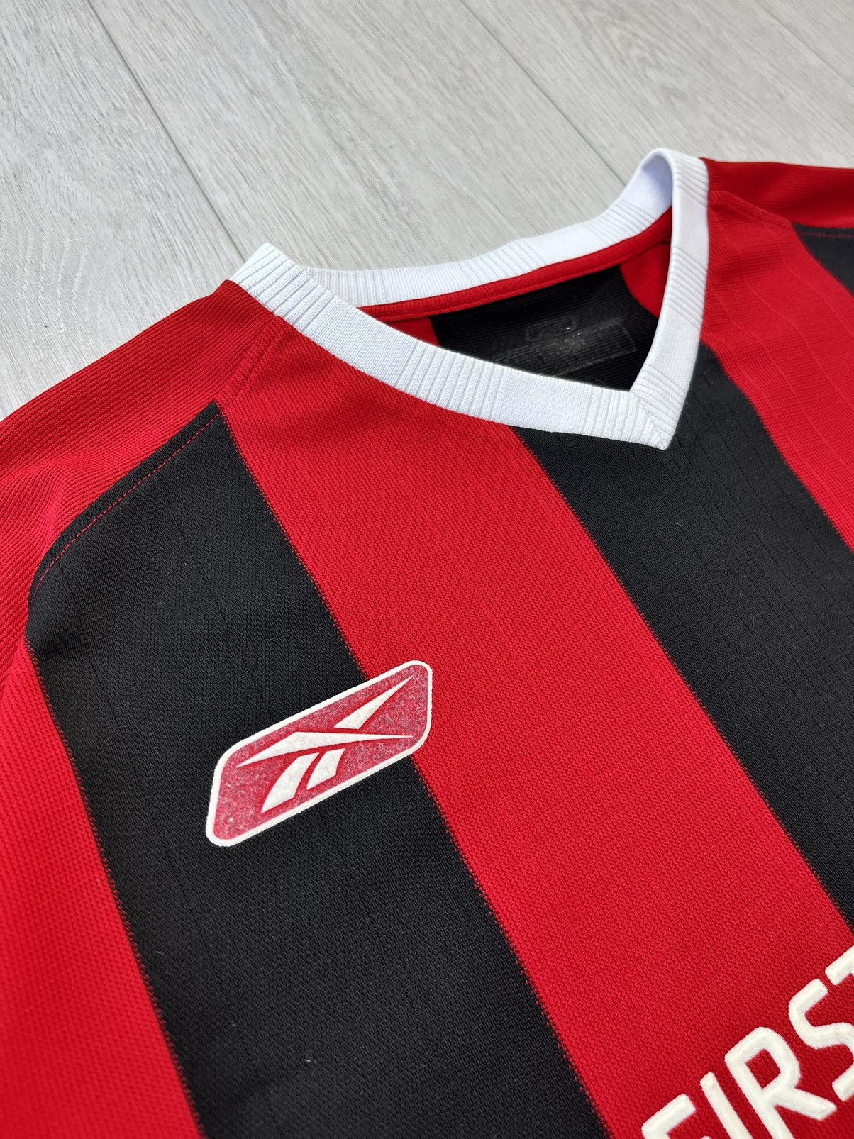 Reebok Vintage Manchester City Soccer Jersey Reebok Blokecore Y2K Size US XXL / EU 58 / 5 - 6 Thumbnail