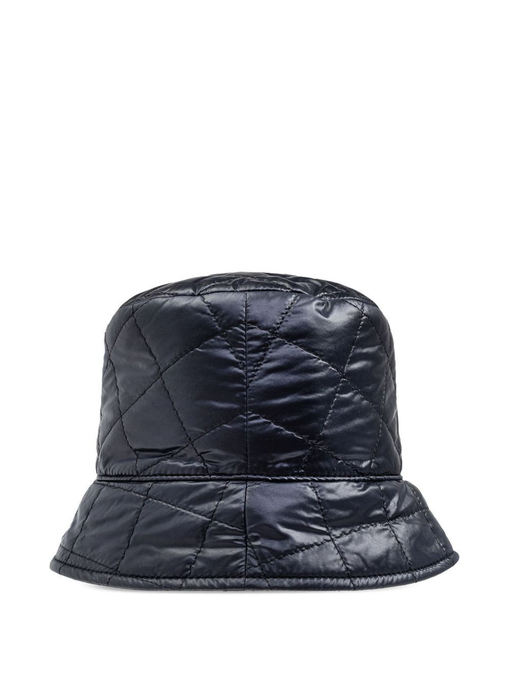 Moncler LOGO NYLON BUCKET HAT Size ONE SIZE - 1 Thumbnail
