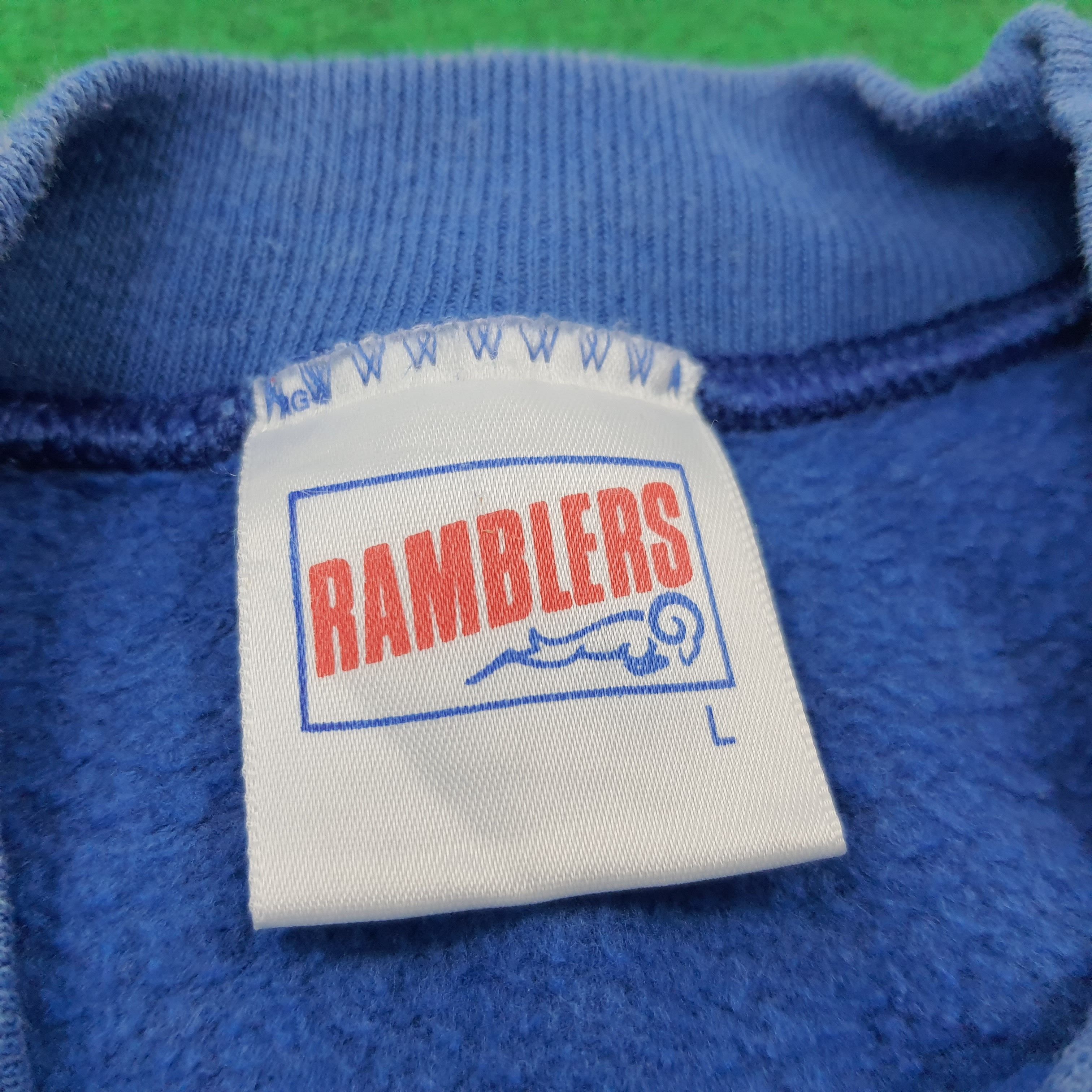 NFL × Vintage Vintage NFL Pittsburg Panters Football Sweatshirts Size US M / EU 48-50 / 2 - 4 Thumbnail