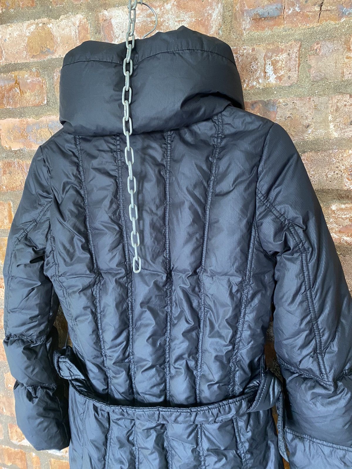 Just Cavalli × Roberto Cavalli Just Cavalli puffer down long Jackets Size S / US 4 / IT 40 - 11 Thumbnail