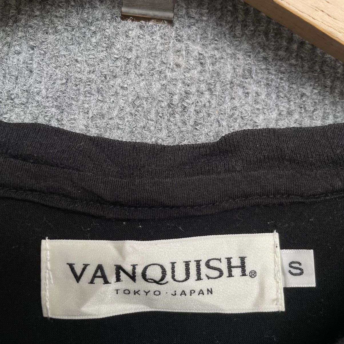 Japanese Brand × Vanquish Vanquish Tokyo Japan T Shirt Sexy Graphic Size US S / EU 44-46 / 1 - 3 Thumbnail