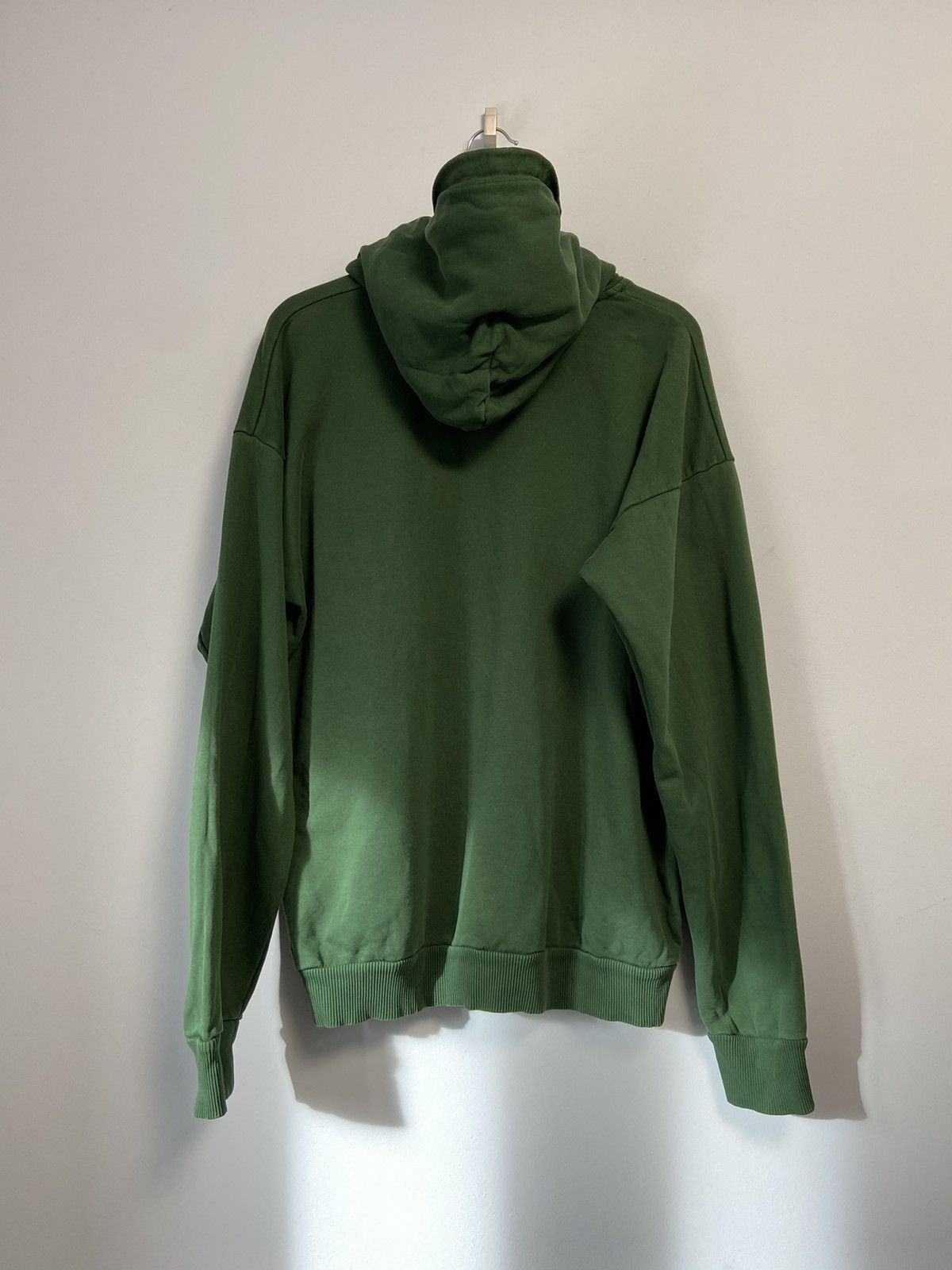 Diesel Diesel Vintage hoodie y2k style 90’s Size US L / EU 52-54 / 3 - 10 Thumbnail