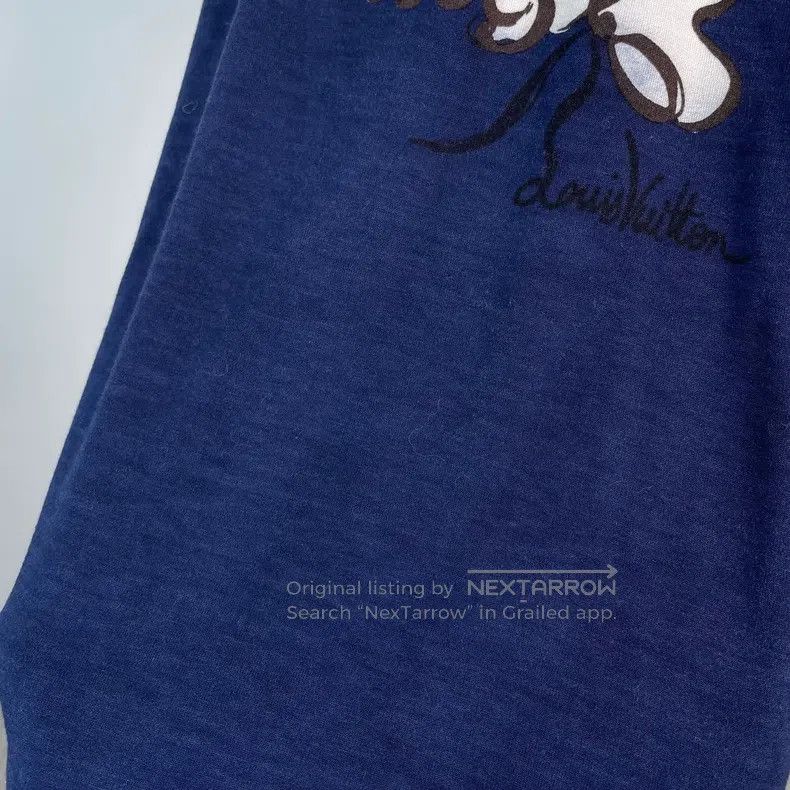 Louis Vuitton Louis Vuitton Cotton short sleeves Size US L / EU 52-54 / 3 - 6 Thumbnail