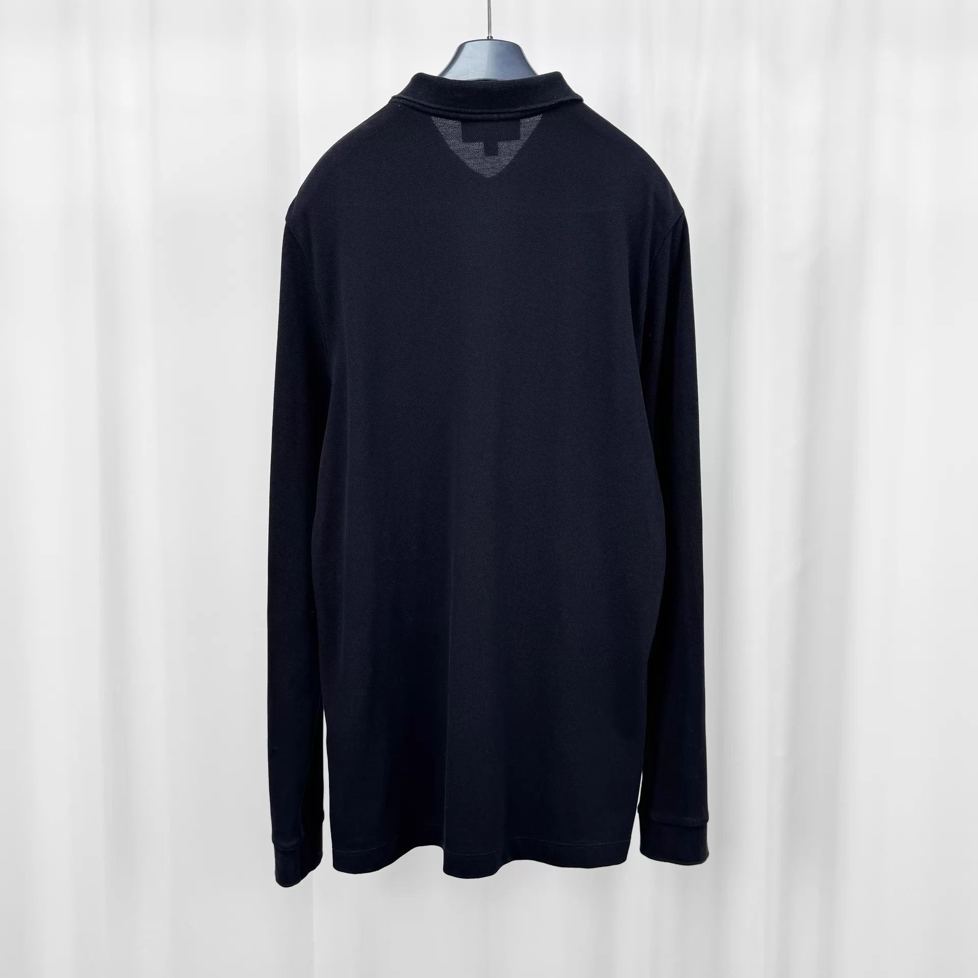 Burberry Burberry Embroidered Horseferry LS Polo XL 99New Size US XL / EU 56 / 4 - 2 Thumbnail
