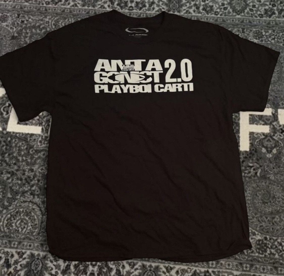 Other Antagonist 2.0 VIP Shirt Size US XL / EU 56 / 4 - 1 Thumbnail