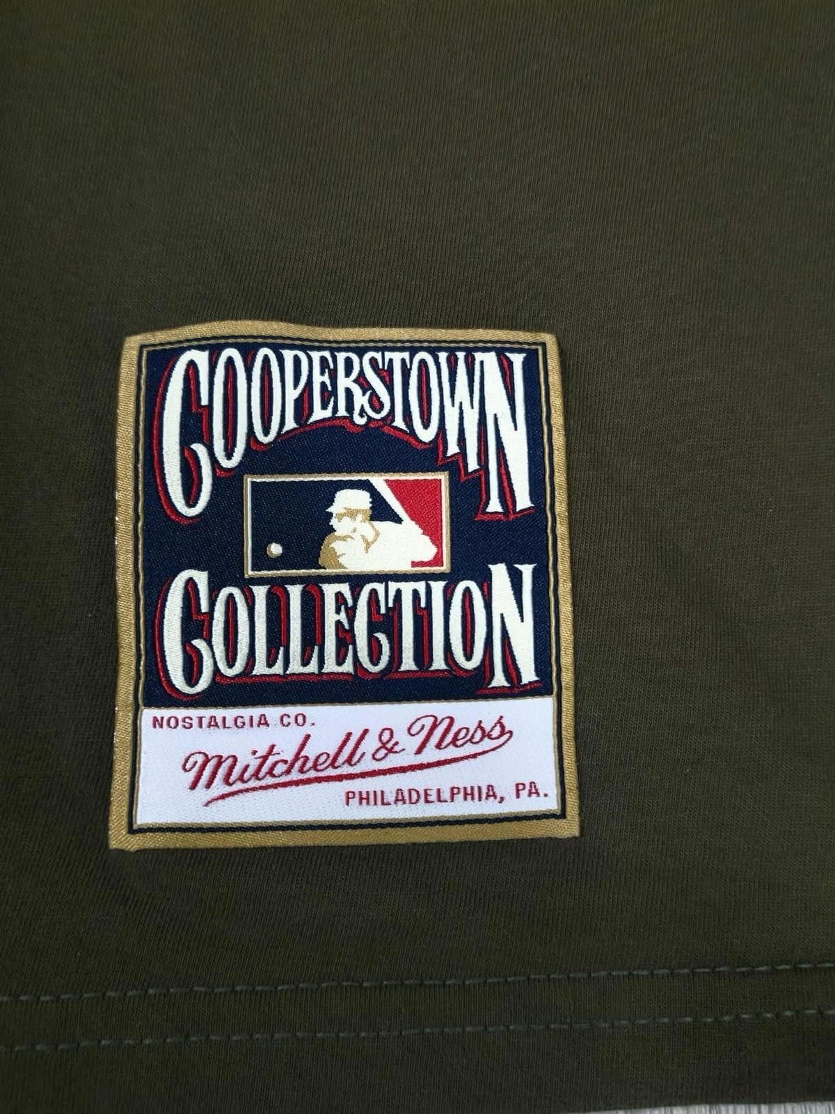 Other Mitchell & Ness LA Dodgers XL Cooperstown Nostalgia #6 Size ONE SIZE - 4 Thumbnail