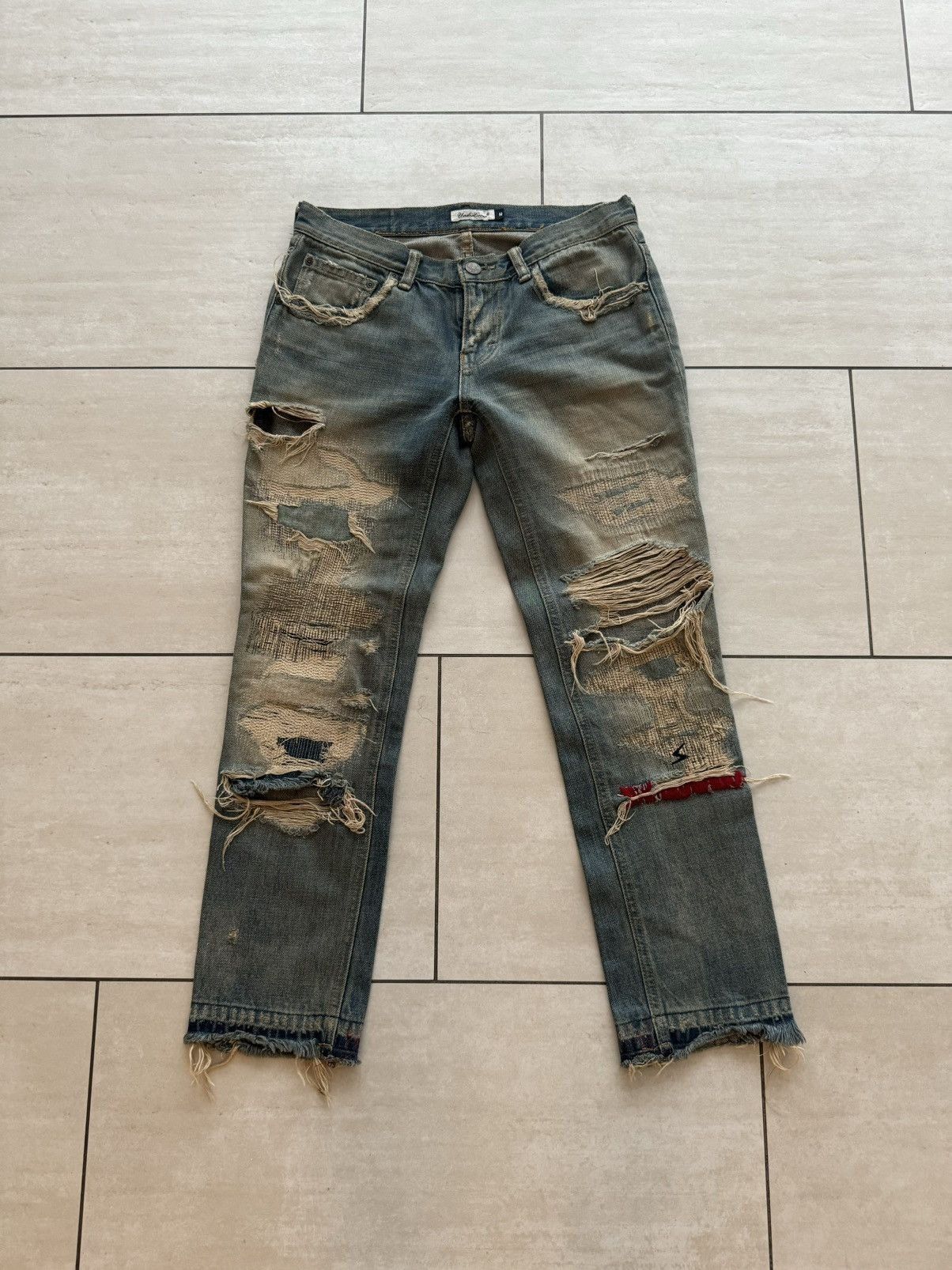 Undercover 68 Denim | Grailed