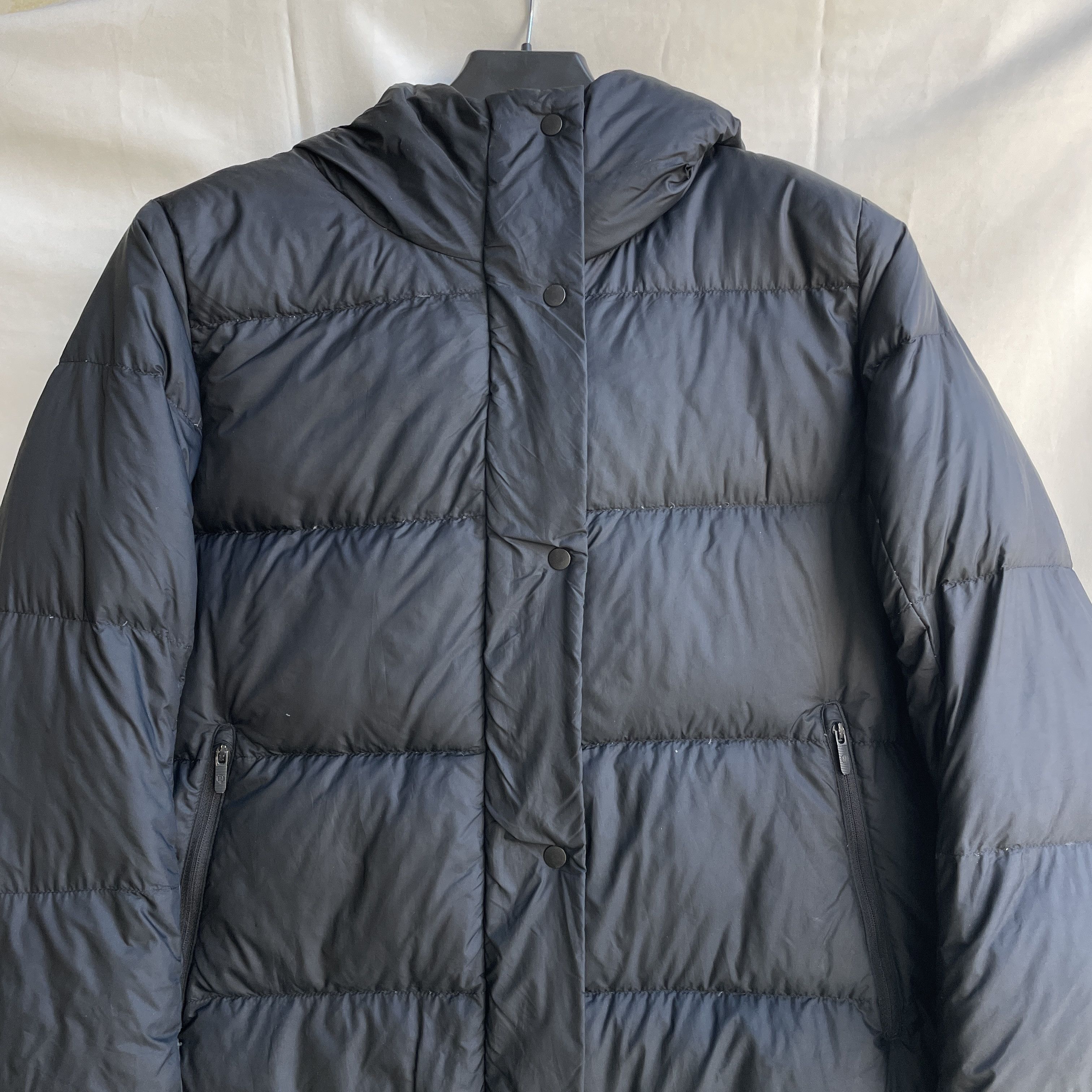 Lululemon Lululemon Womens Black Puffer Down Jacket Size M Size M / US 6-8 / IT 42-44 - 4 Thumbnail