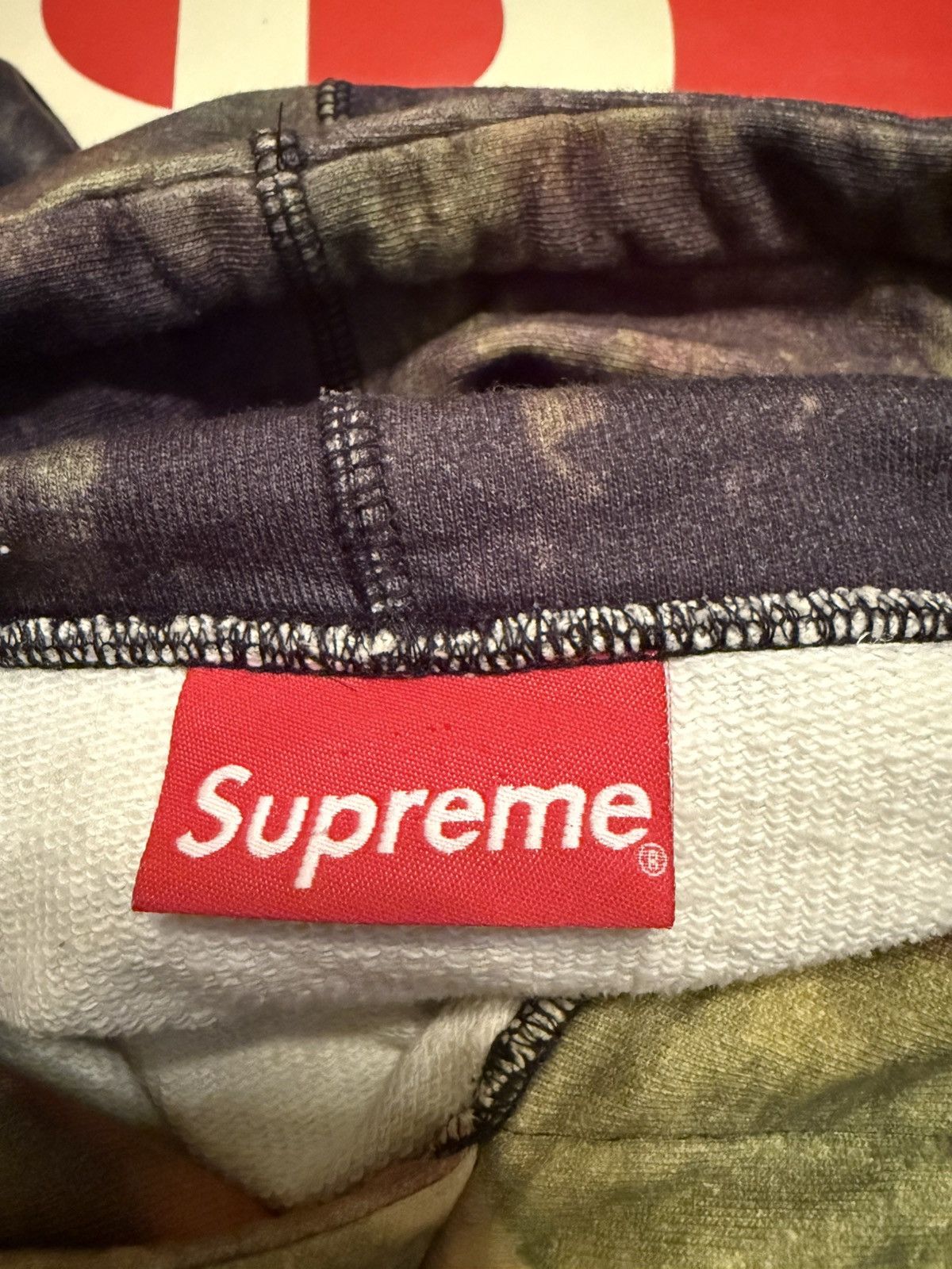 Supreme SS14 Supreme Le Bain Hooded Sweatshirt Size XL Size US XL / EU 56 / 4 - 8 Thumbnail