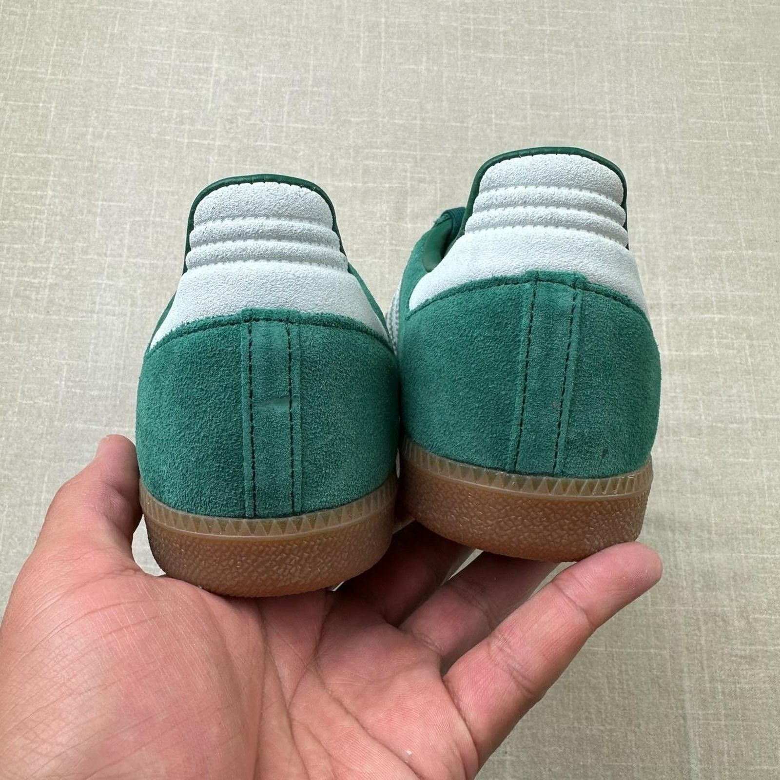 Adidas Adidas Samba OG “Collegiate Green" 9.5M Size US 9.5 / EU 42-43 - 5 Thumbnail