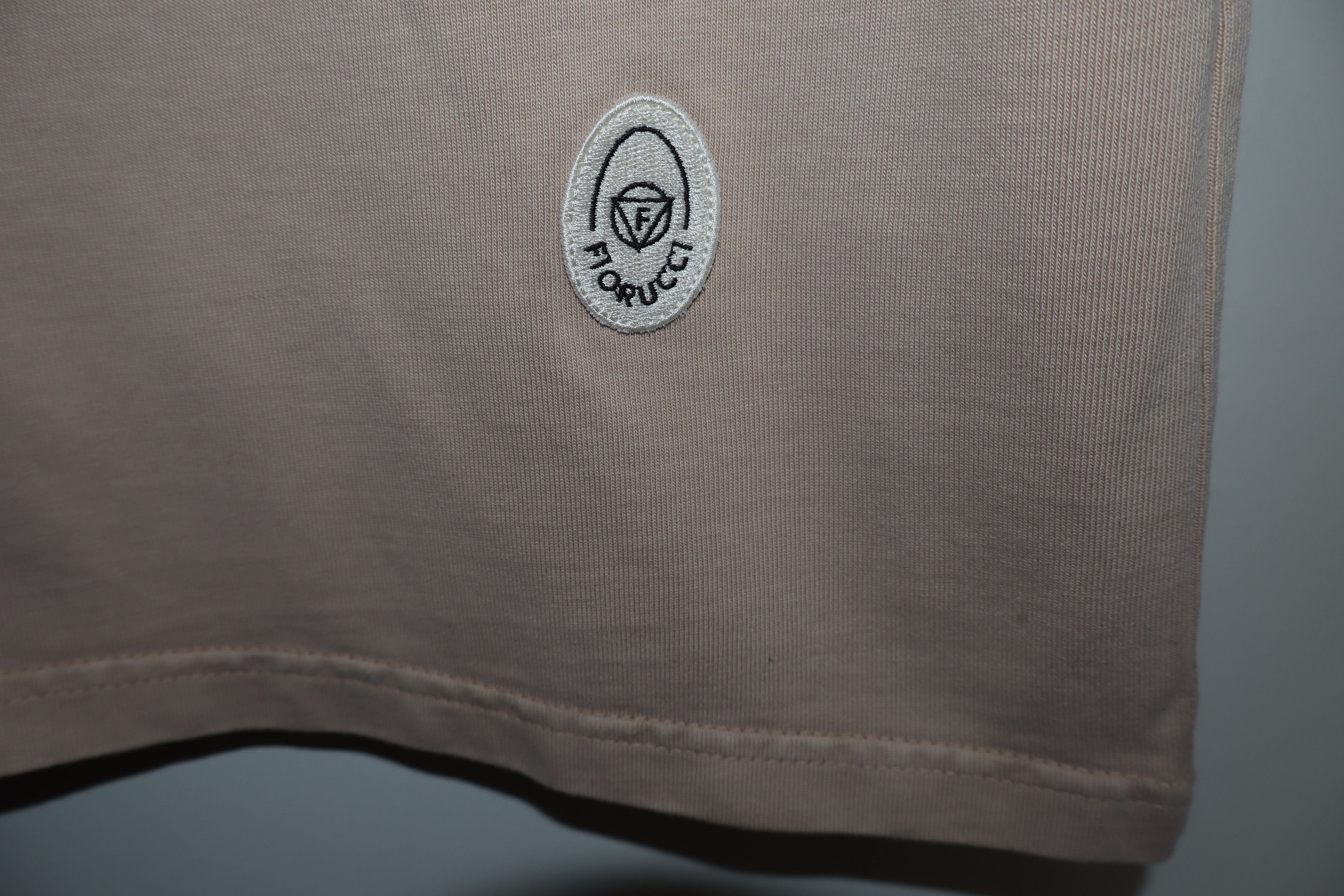 Fiorucci Embroidered logo t-shirt Size US M / EU 48-50 / 2 - 5 Thumbnail