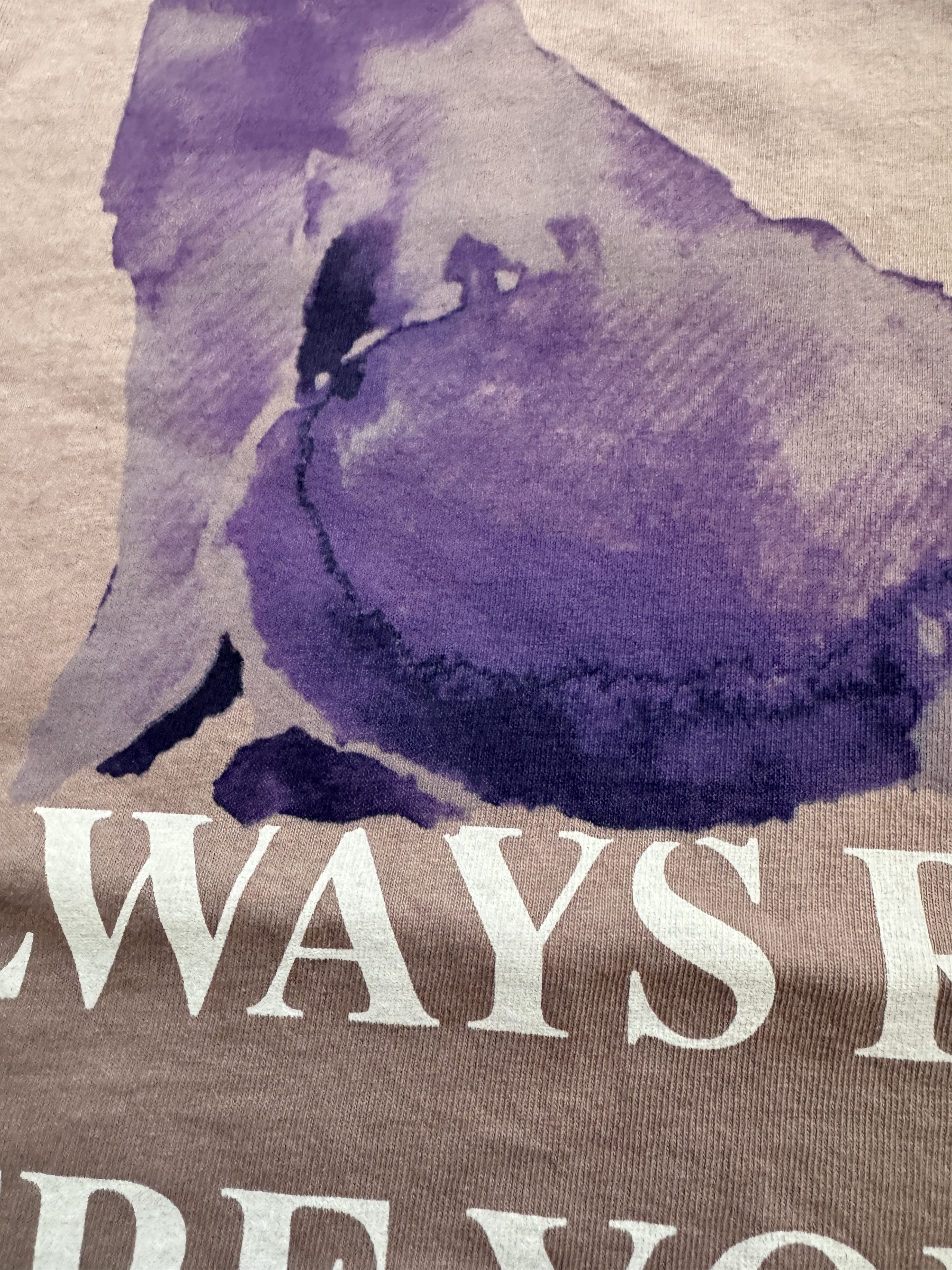 Online Ceramics Online Ceramics Espeon Next Message Tee Purple Size US M / EU 48-50 / 2 - 5 Thumbnail
