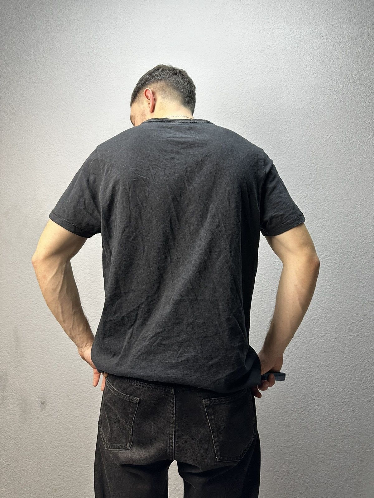 Japanese Brand Vintage True Religion T Shirt Y2k Streetwear Japanese style Size US M / EU 48-50 / 2 - 9 Thumbnail