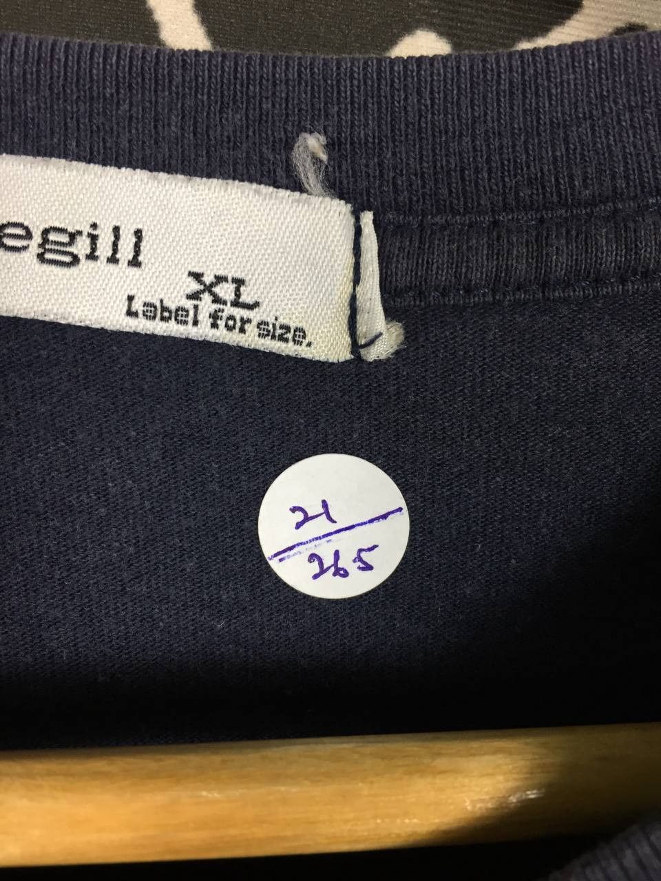 Japanese Brand × Vintage Bluegill New Mexico California Guilty Skull Tee Size US XL / EU 56 / 4 - 12 Thumbnail