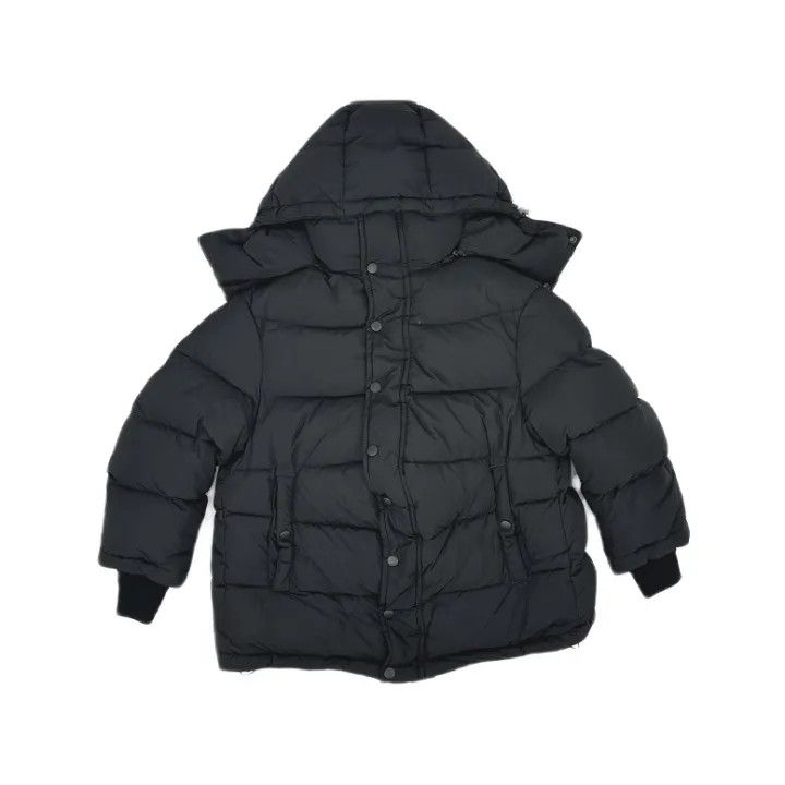 Balenciaga Balenciaga Casual Fashion Zip Detachable Scarf Jacket 0079 Size US S / EU 44-46 / 1 - 1 Thumbnail