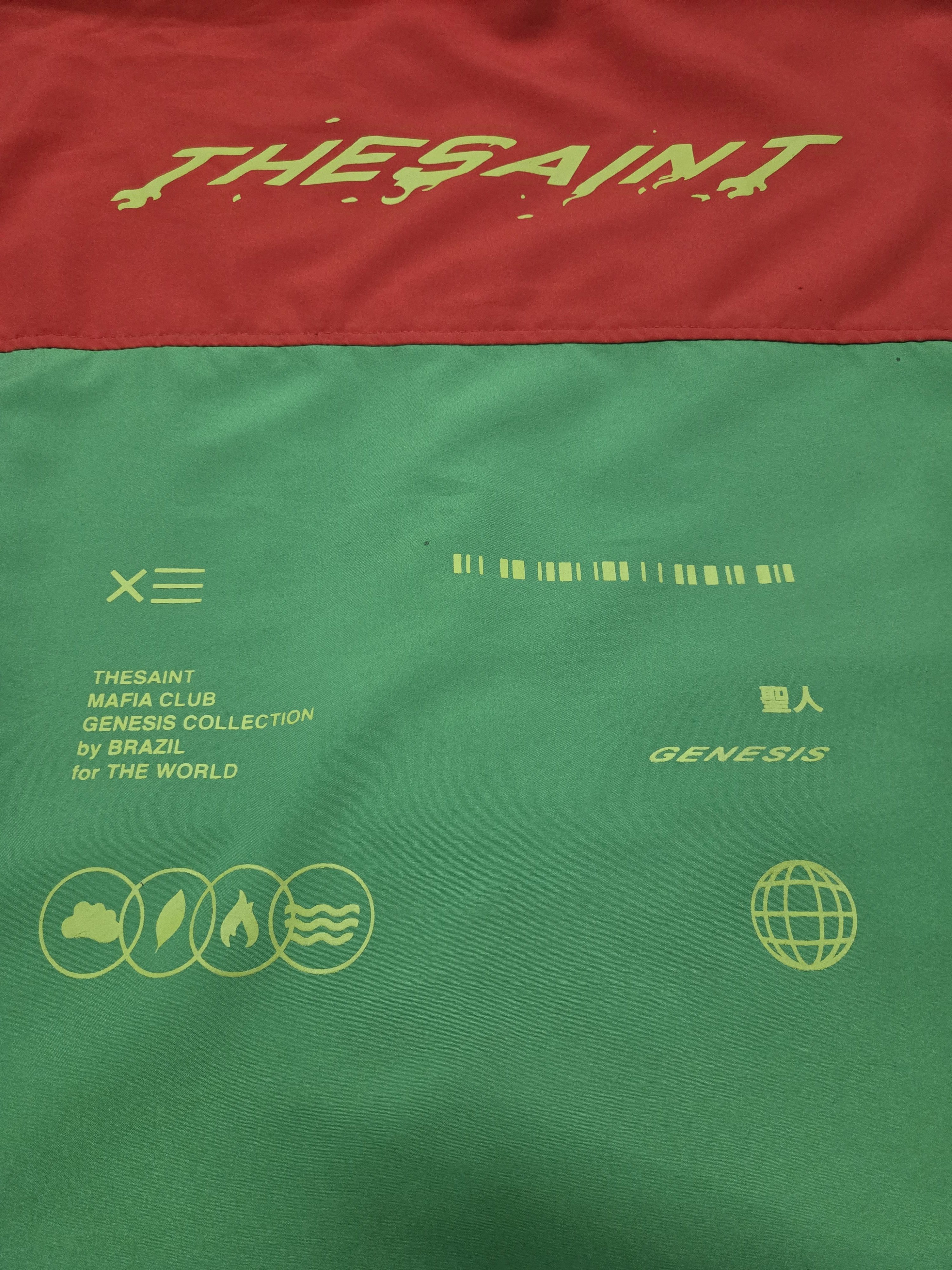 Other THESAINT x MAFIA CLUB Size US XXL / EU 58 / 5 - 4 Thumbnail