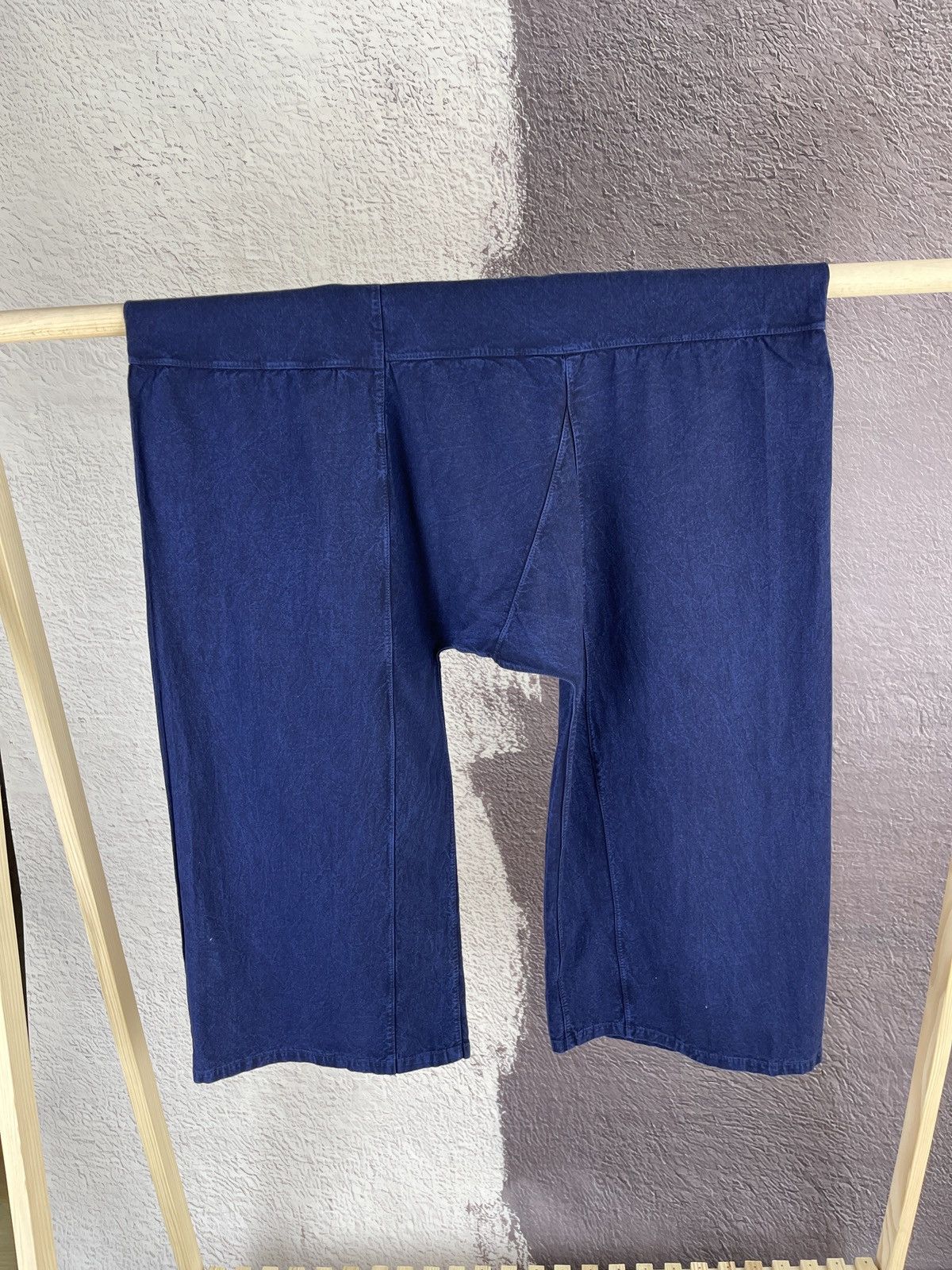 Japanese Brand Vintage Japanese kimono suit chore jacket bondage pants Size US L / EU 52-54 / 3 - 17 Thumbnail