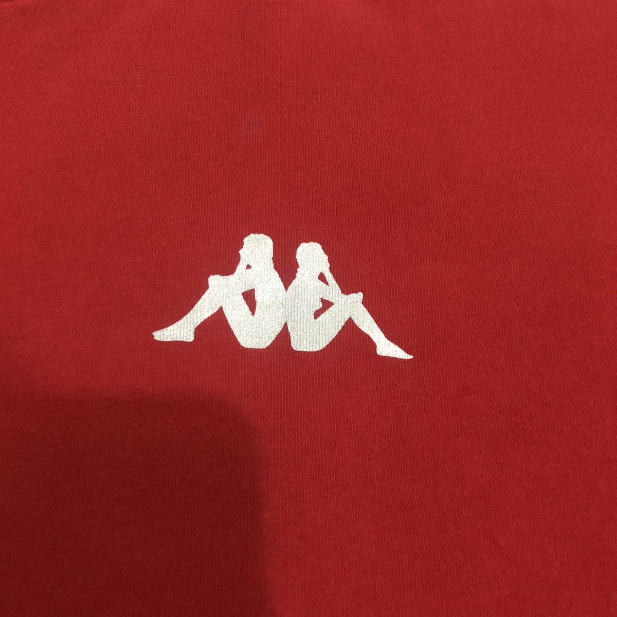 Kappa Kappa big logo t shirt Size US M / EU 48-50 / 2 - 7 Thumbnail