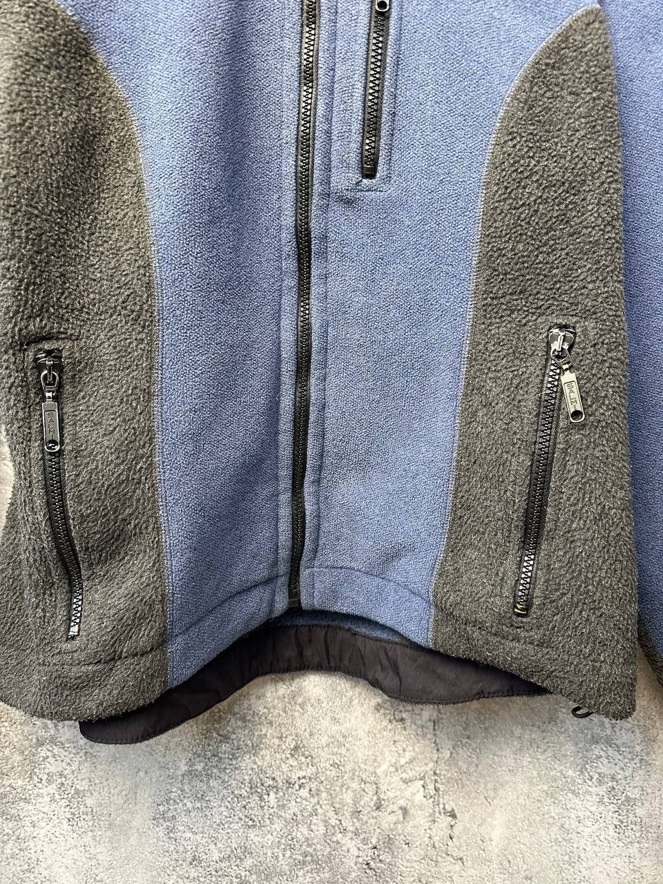 Haglofs Haglofs Fleece Full Zip Jacket Polartec Pocket Size M / US 6-8 / IT 42-44 - 8 Thumbnail