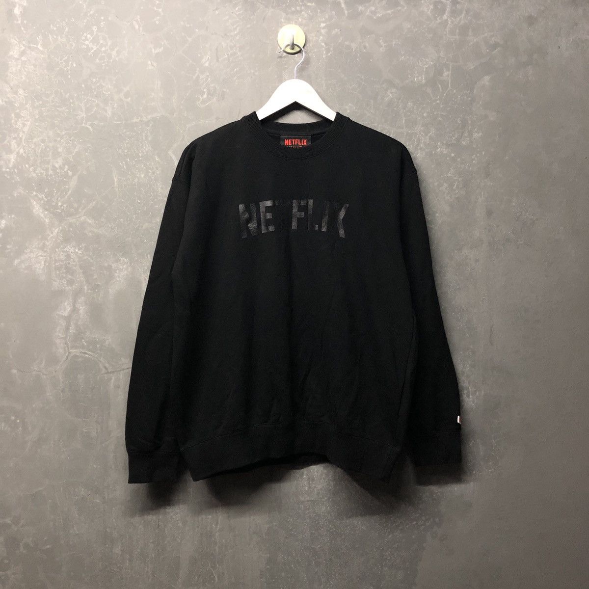 Beams Japan Netflix x Beams Sweatshirt Size US M / EU 48-50 / 2 - 3 Thumbnail