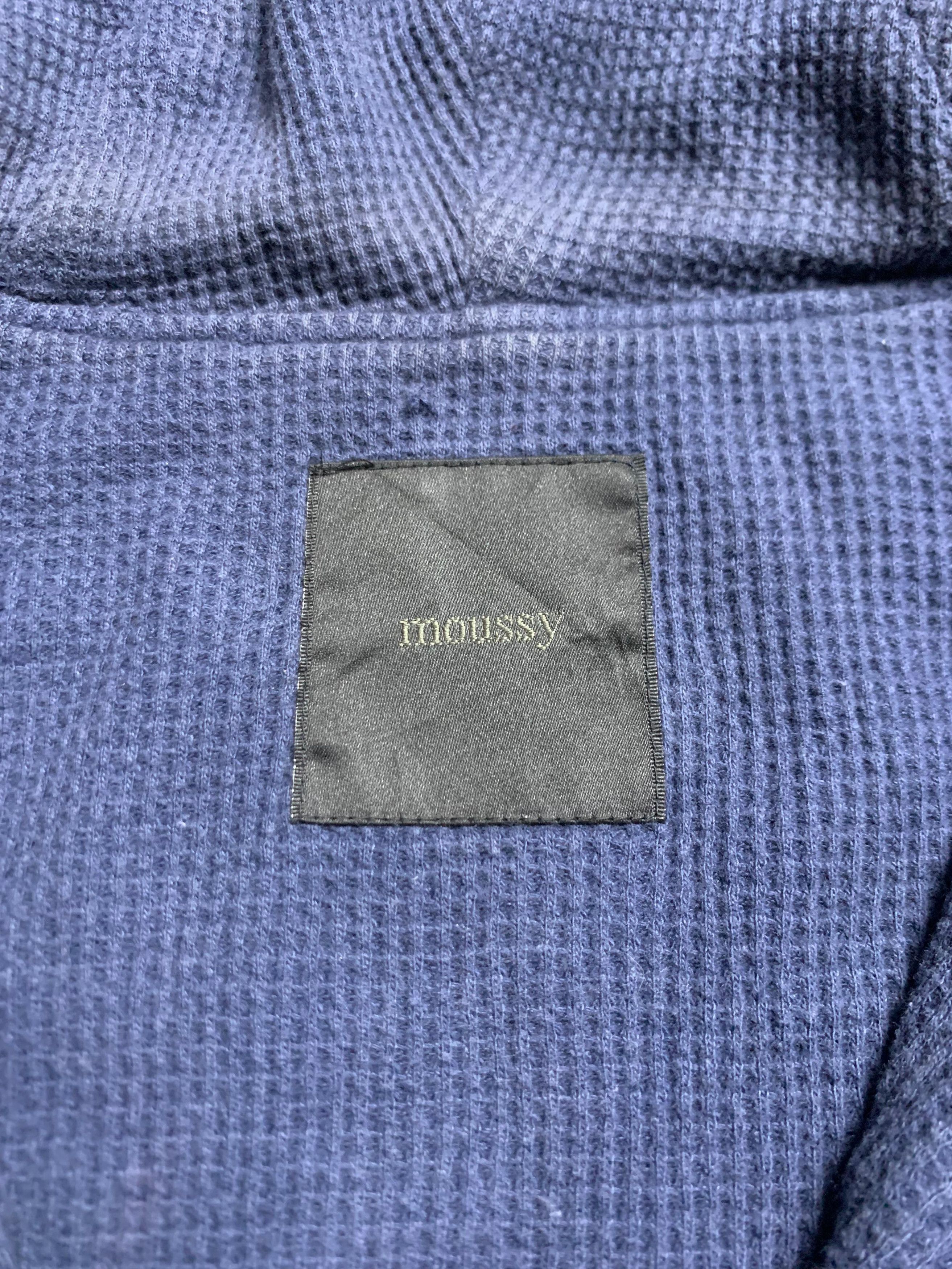 MOUSSY Moussy Japan Multi Pocket Military Jacket Size US M / EU 48-50 / 2 - 5 Thumbnail