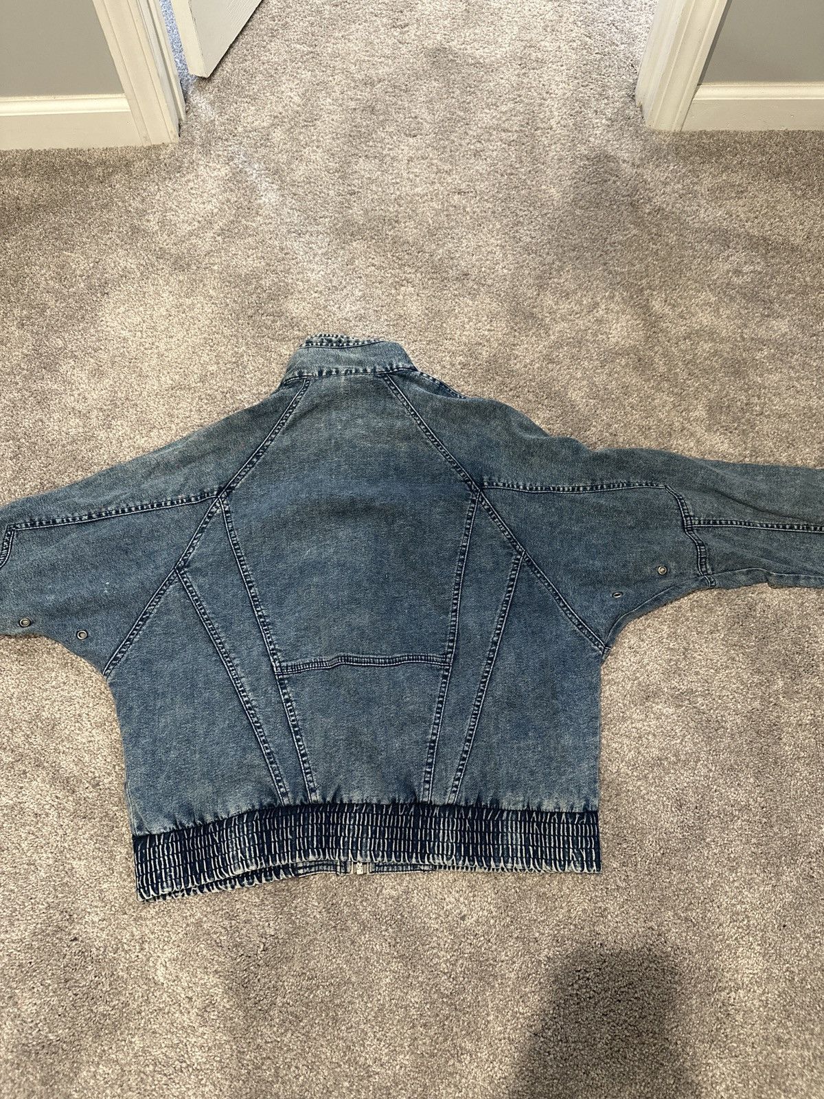 NIKE vintage court ジャケット・アウター denim challenge 90s