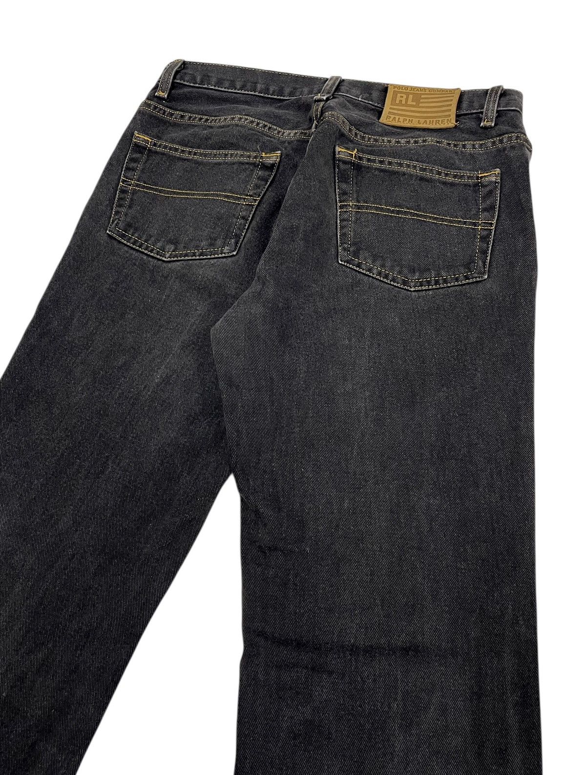 Polo Ralph Lauren Vintage Polo Ralph Lauren BootCut Jeans Size US 30 / EU 46 - 7 Thumbnail